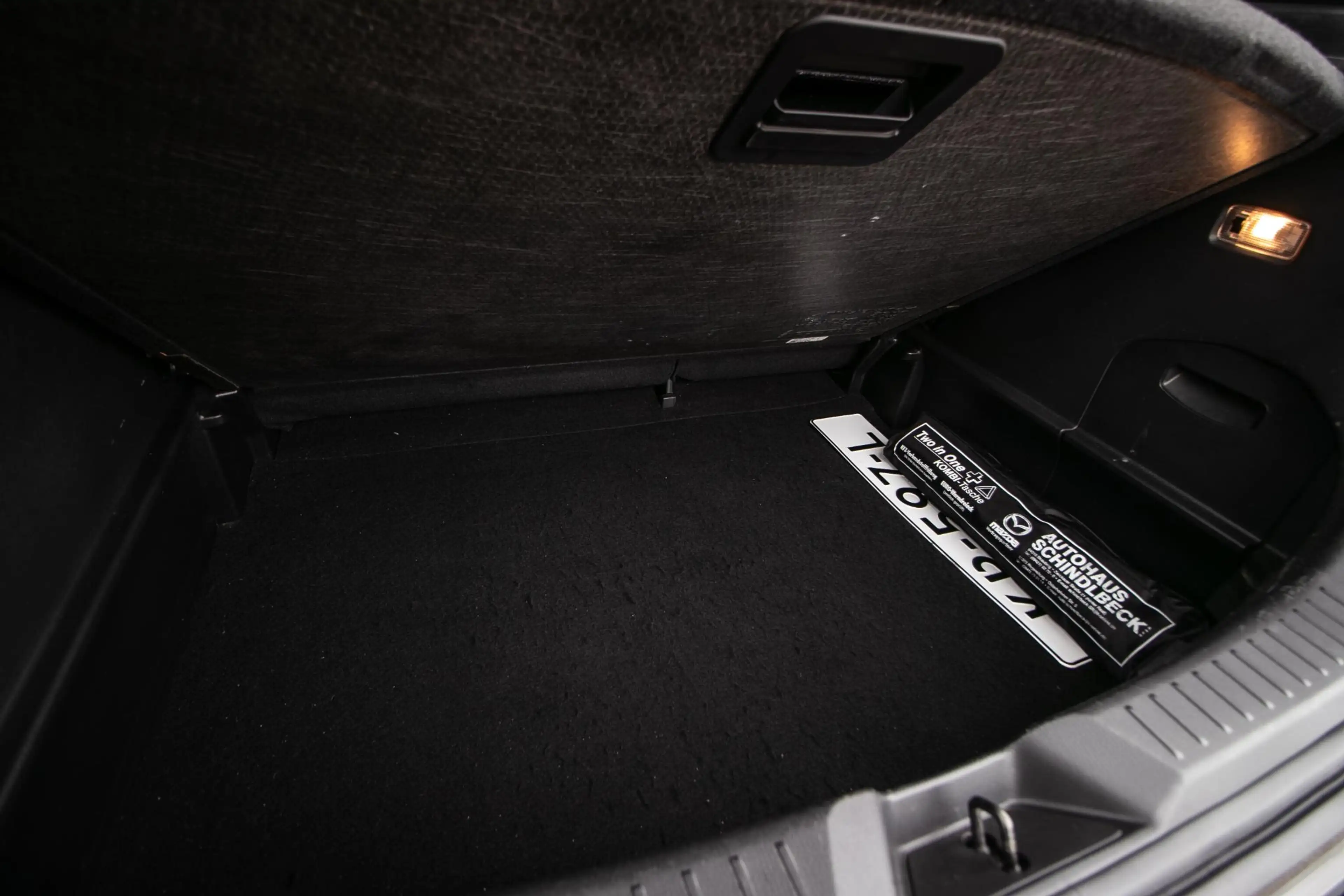 Mazda CX-3 2.0 SkyActiv-G 120 GT-M | Trekhaak — photo 9
