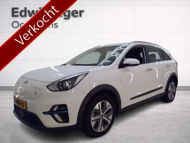 Kia e-Niro DynamicLine 64 kWh | Halfleder | SOH 100% | Andrio