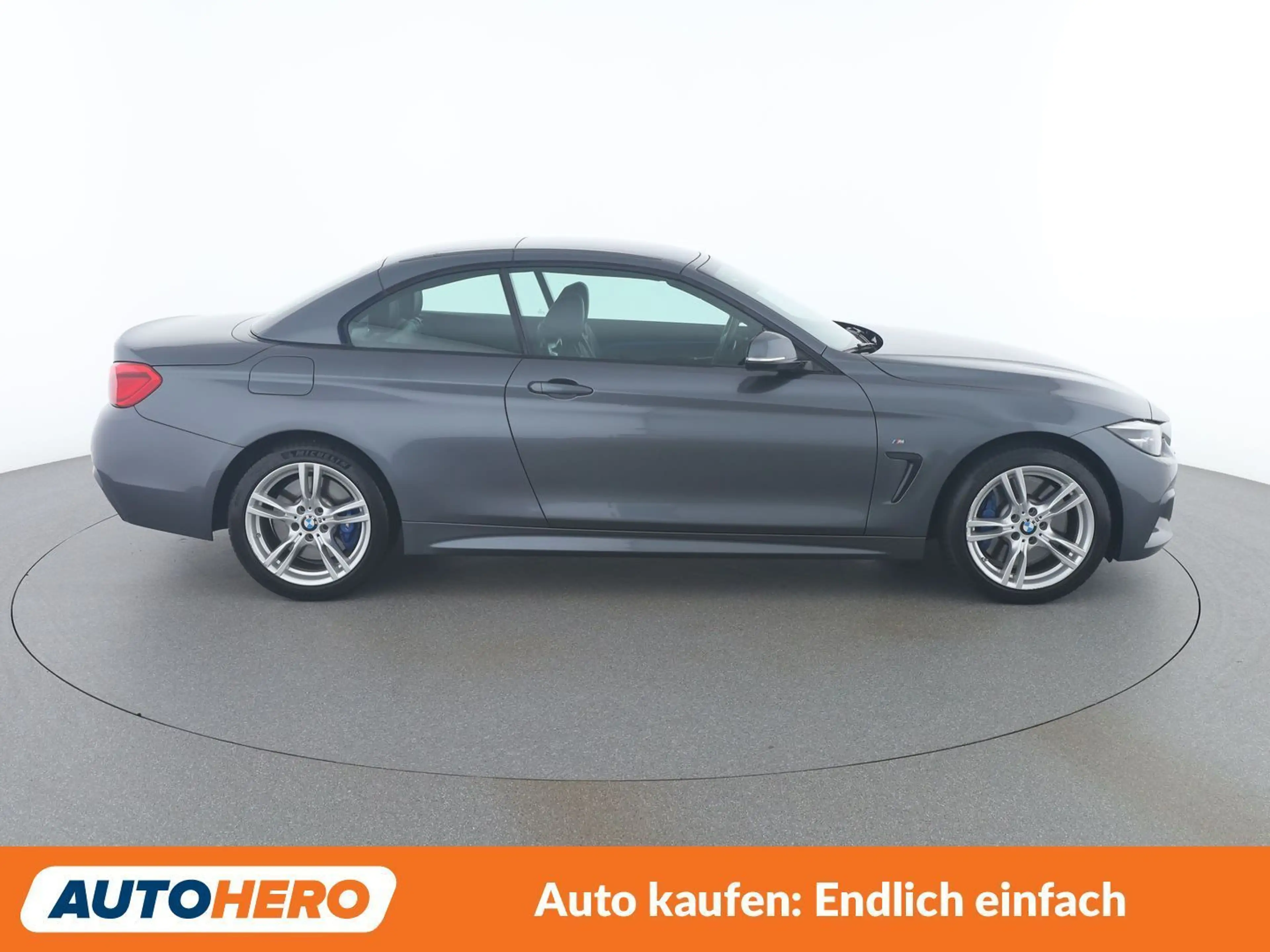 BMW 430 430i xDrive M Sport — photo 7