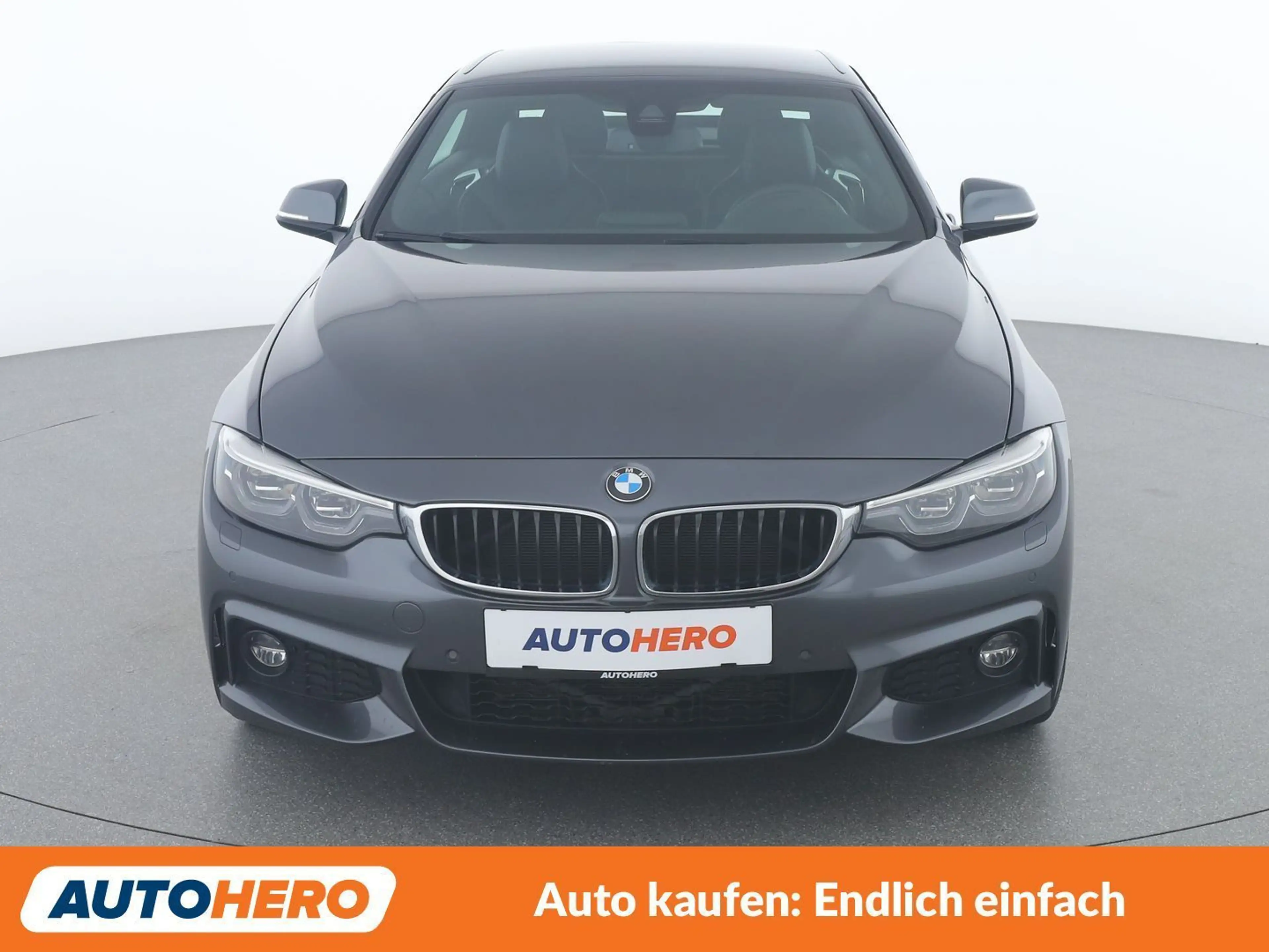BMW 430 430i xDrive M Sport — photo 9