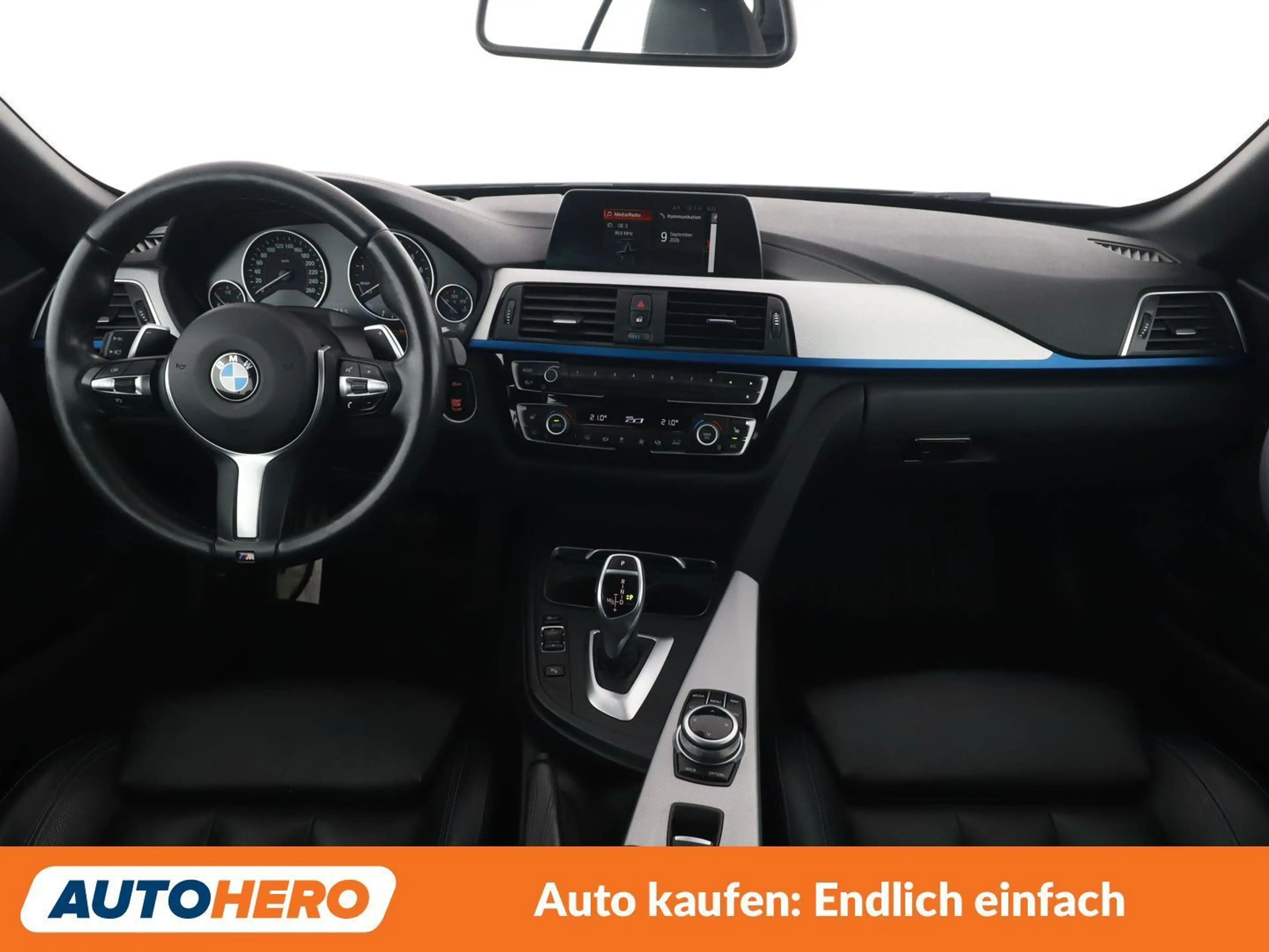 BMW 430 430i xDrive M Sport — photo 12