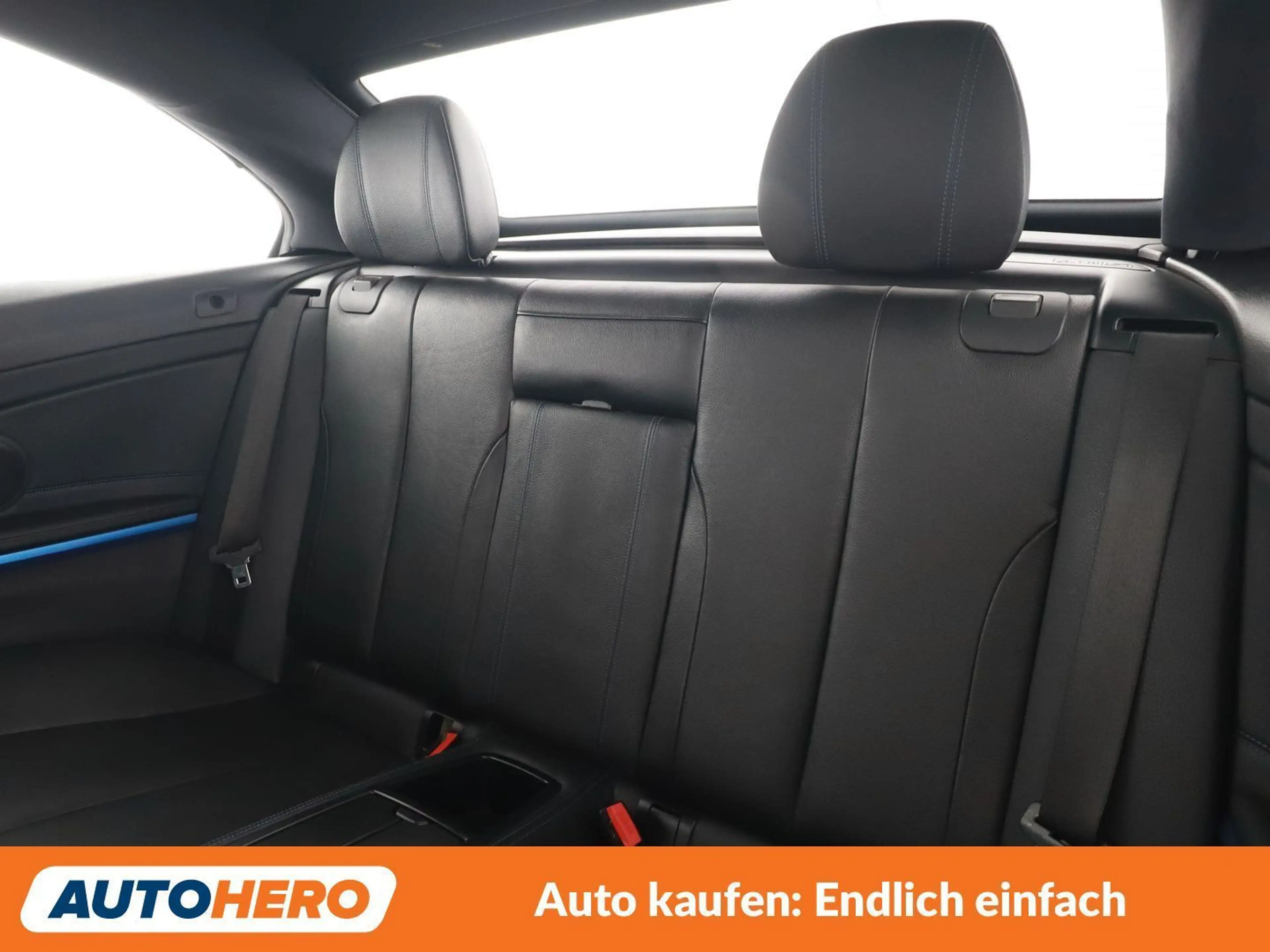 BMW 430 430i xDrive M Sport — photo 14