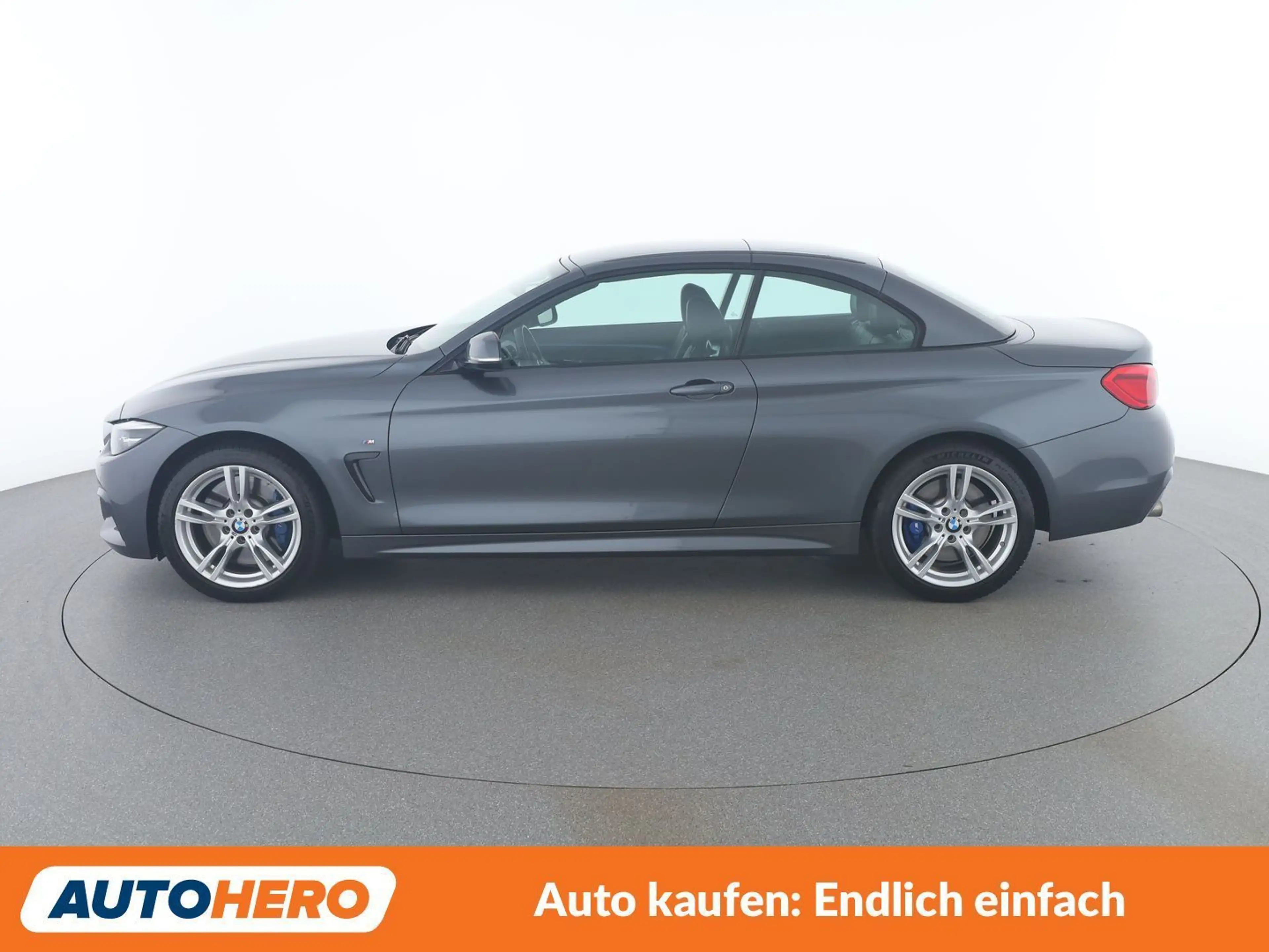 BMW 430 430i xDrive M Sport — photo 3