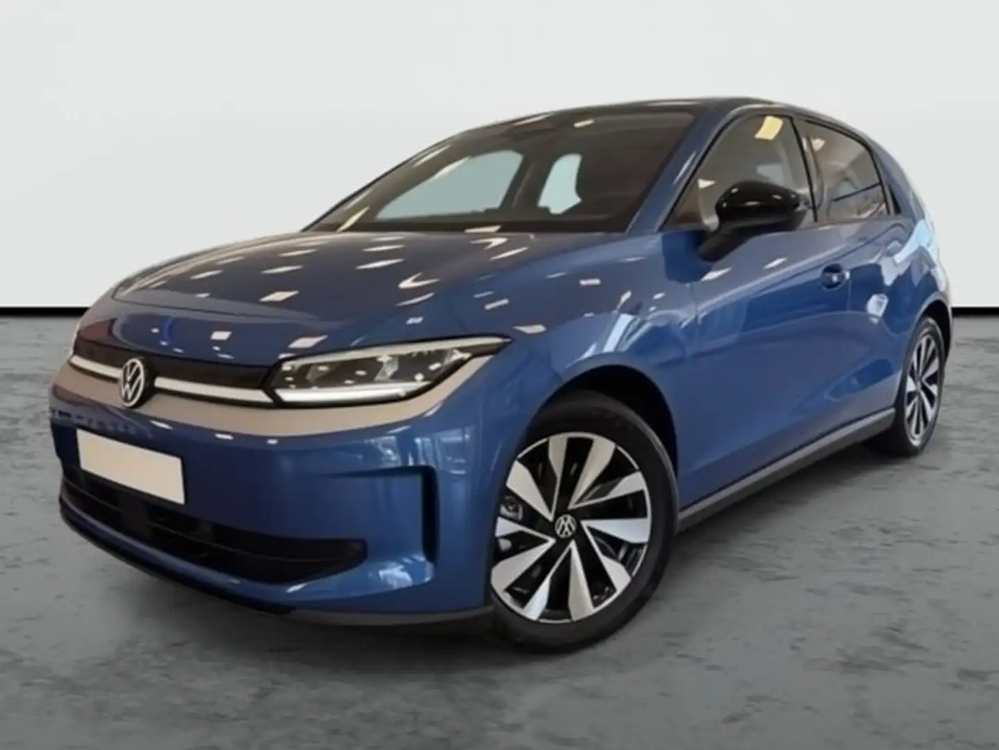 Volkswagen ID.3 Life 1st Edition 52 kWh 155 kW (211 CV) Azul - 1