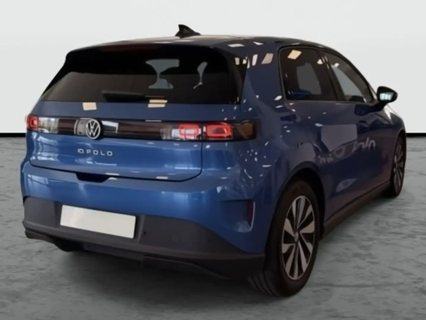 Volkswagen ID.3 Life 1st Edition 52 kWh 155 kW (211 CV) Azul - 2