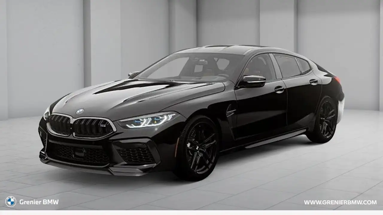 2025 BMW M8