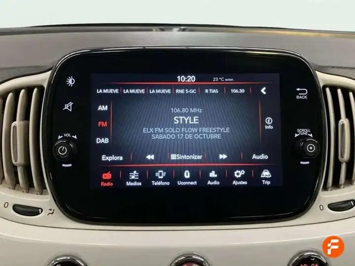 Fiat 500 2021, foto 20