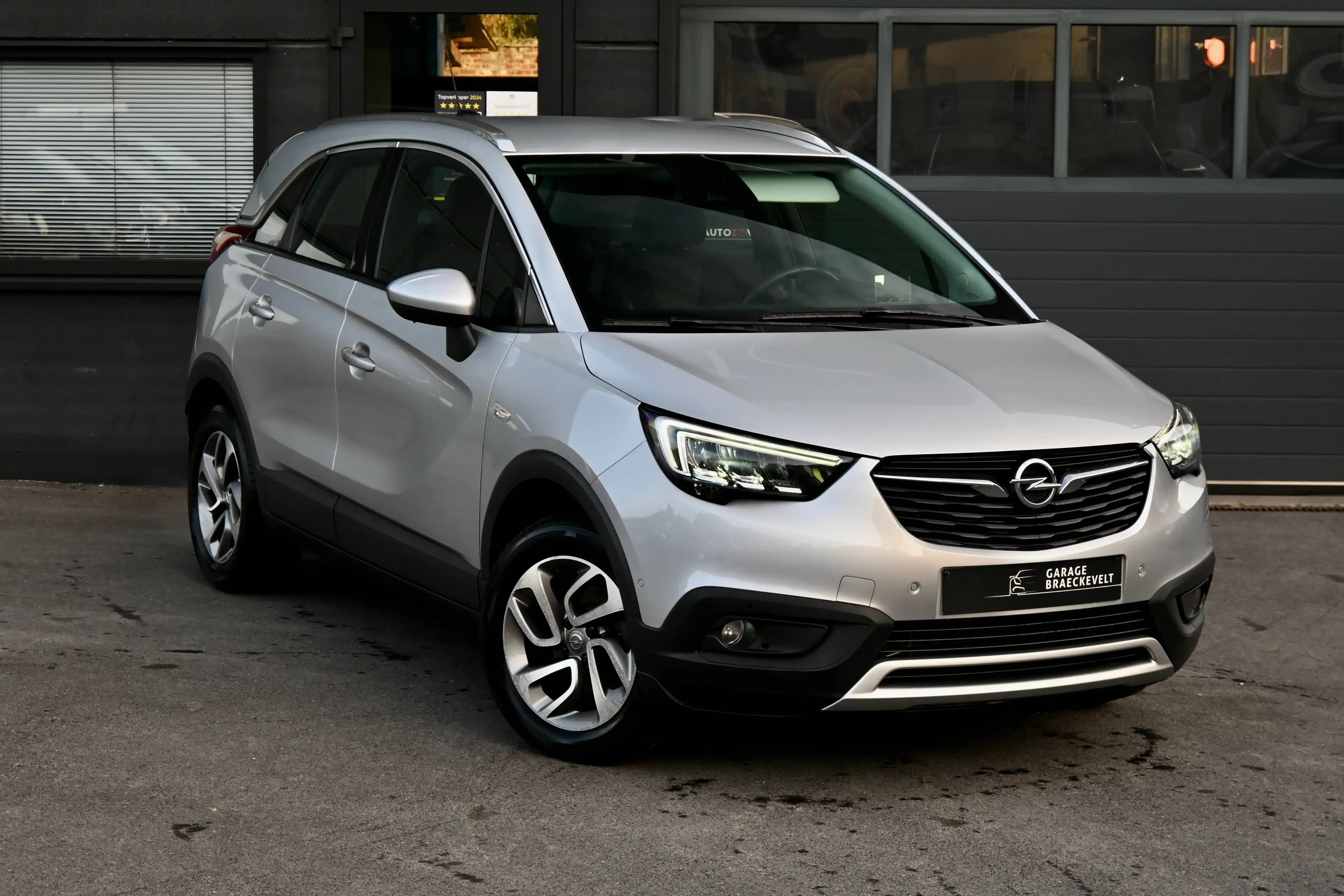 Opel Crossland X Turbo - Automaat - Camera - HUD - 14 000km - NIEUW — photo 2