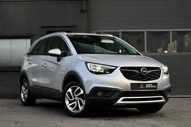 Opel Crossland X Turbo - Automaat - Camera - HUD - 14 000km - NIEUW