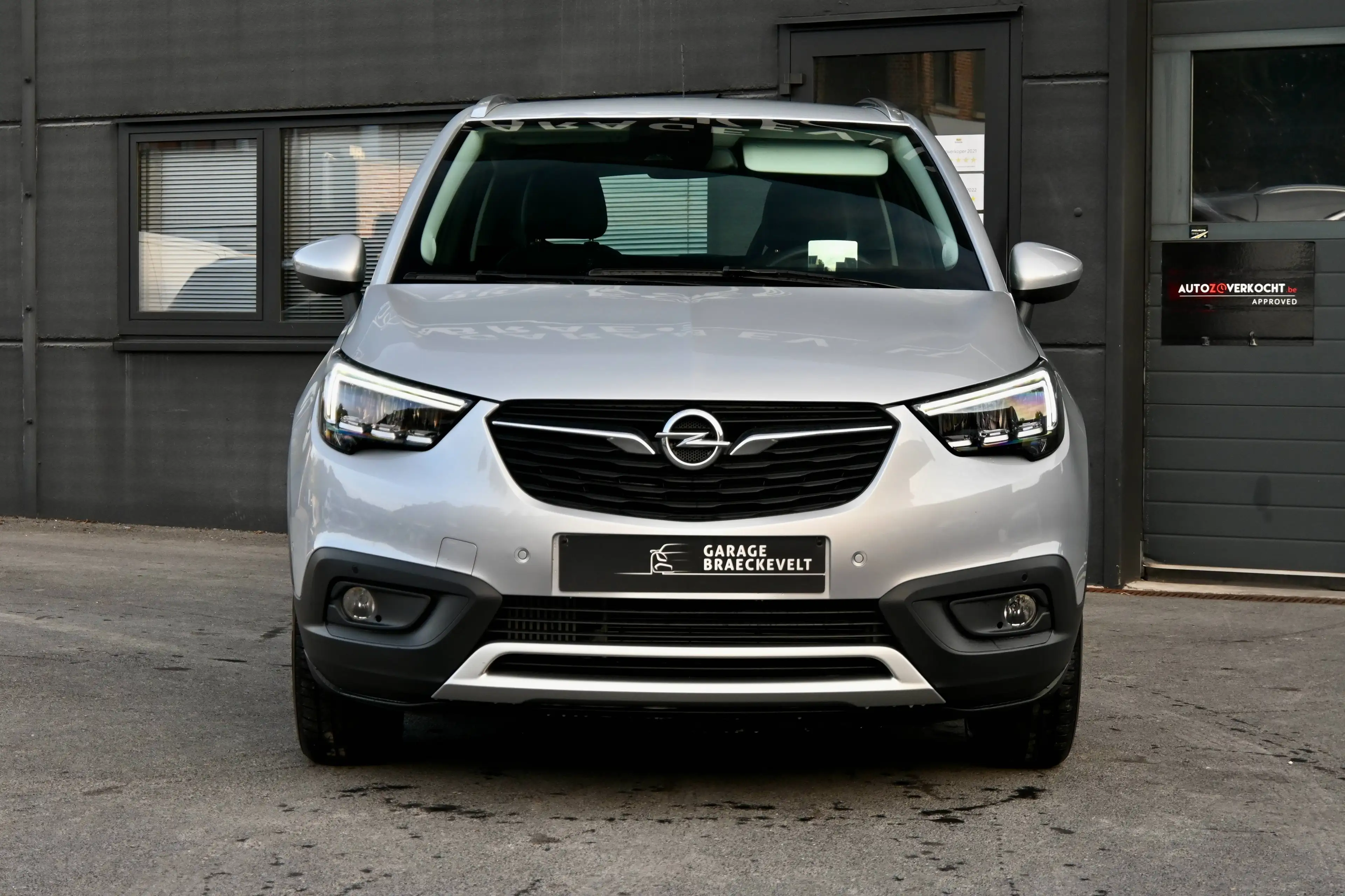 Opel Crossland X Turbo - Automaat - Camera - HUD - 14 000km - NIEUW — photo 4