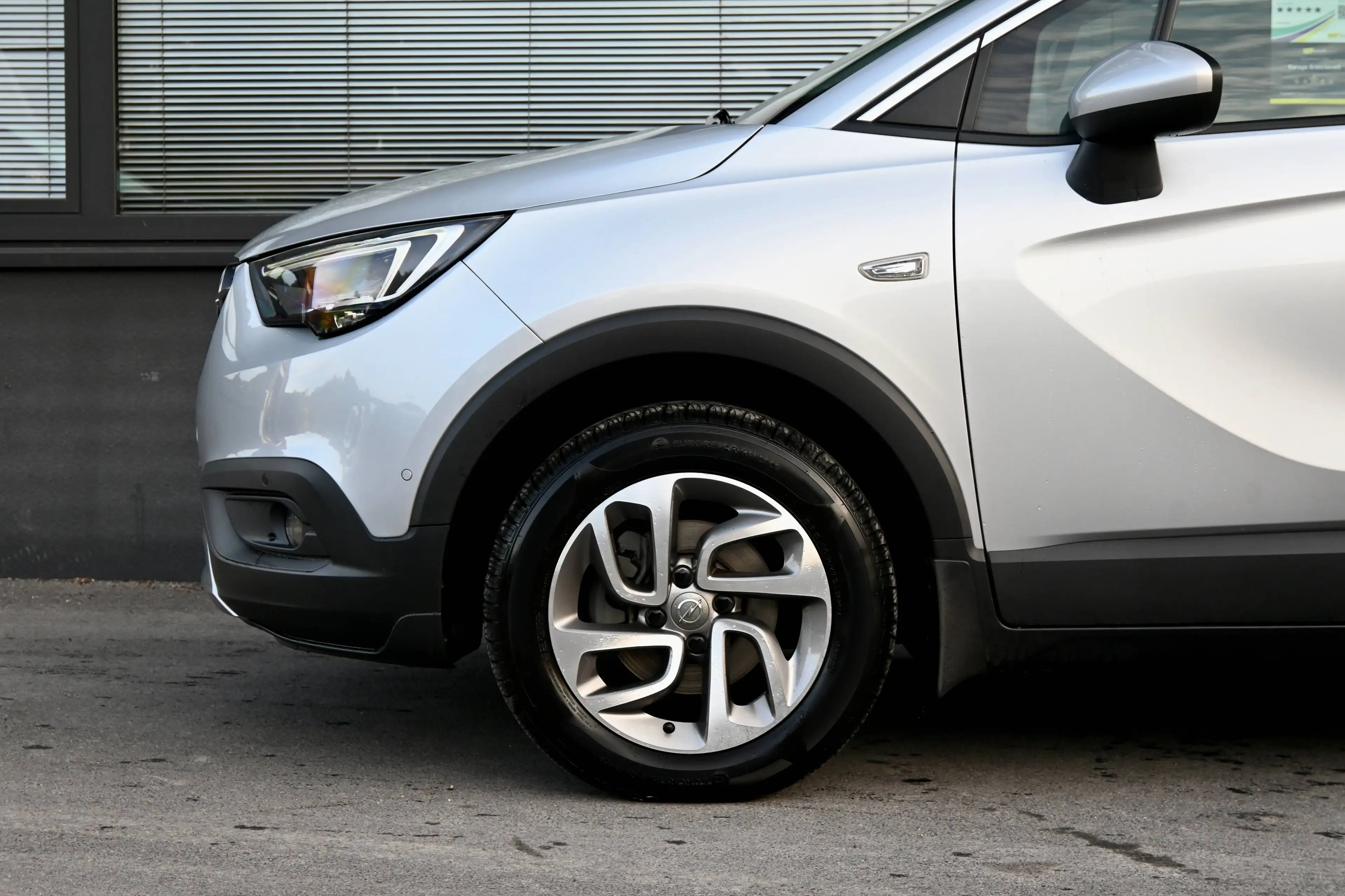 Opel Crossland X Turbo - Automaat - Camera - HUD - 14 000km - NIEUW — photo 9