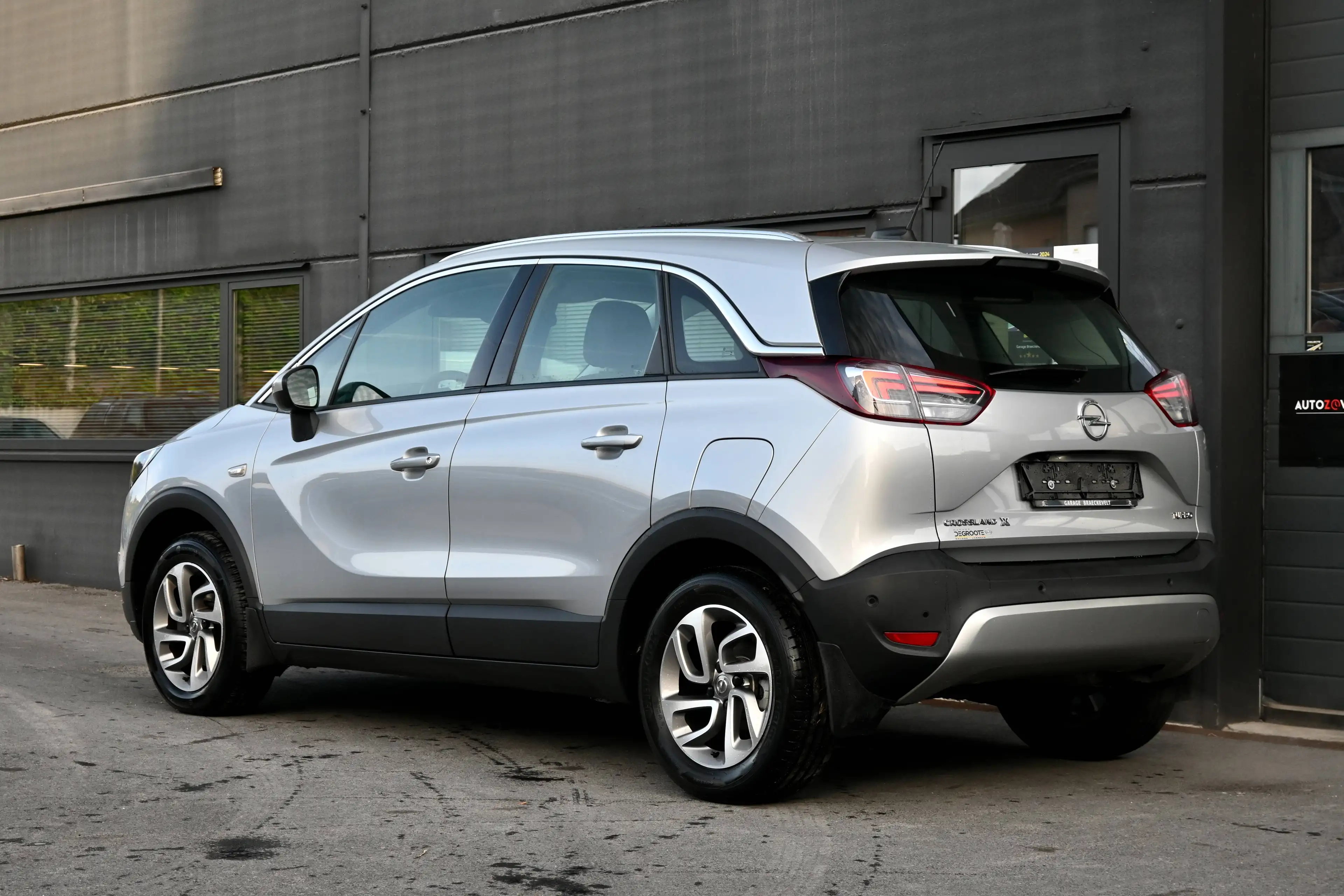 Opel Crossland X Turbo - Automaat - Camera - HUD - 14 000km - NIEUW — photo 11