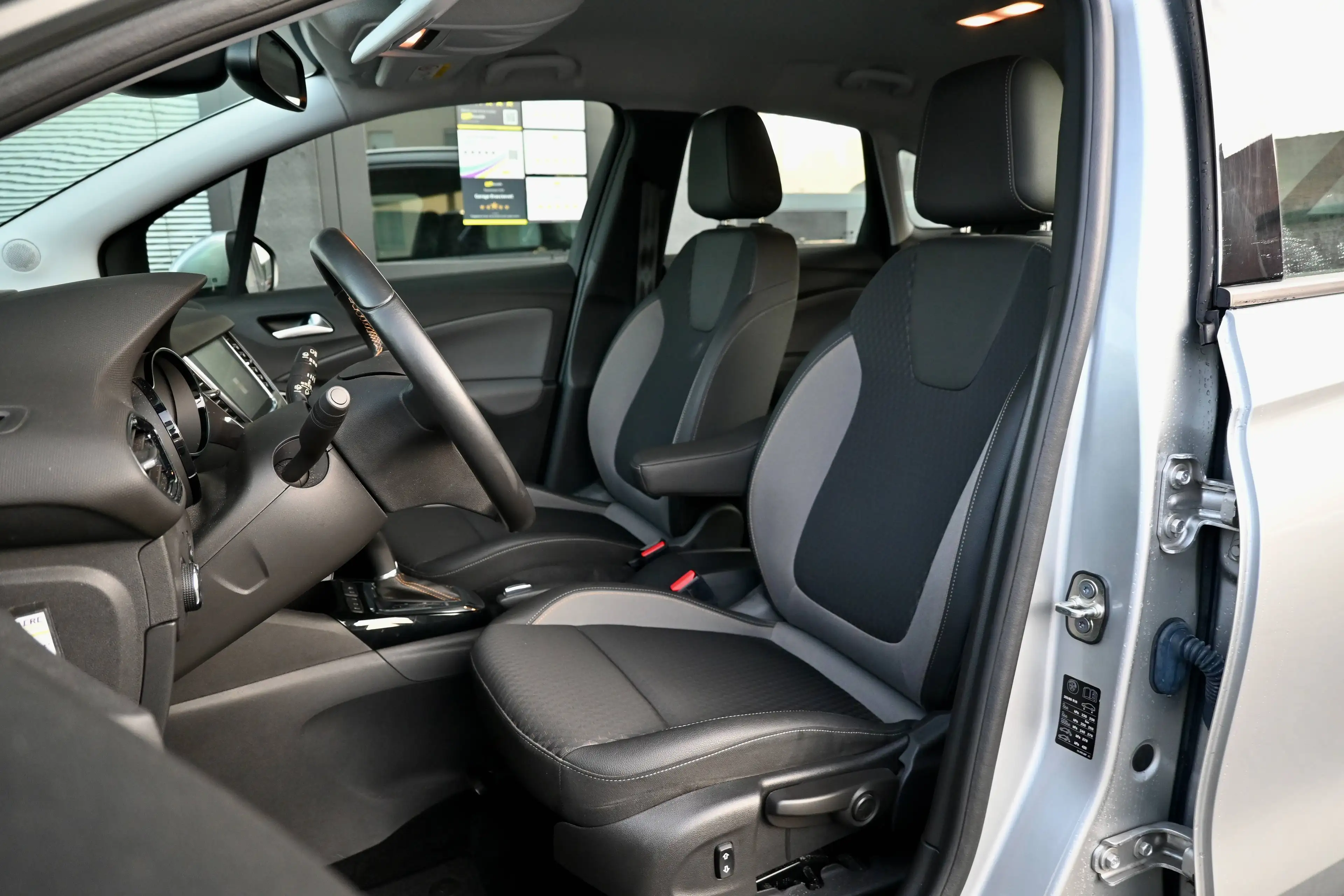 Opel Crossland X Turbo - Automaat - Camera - HUD - 14 000km - NIEUW — photo 13