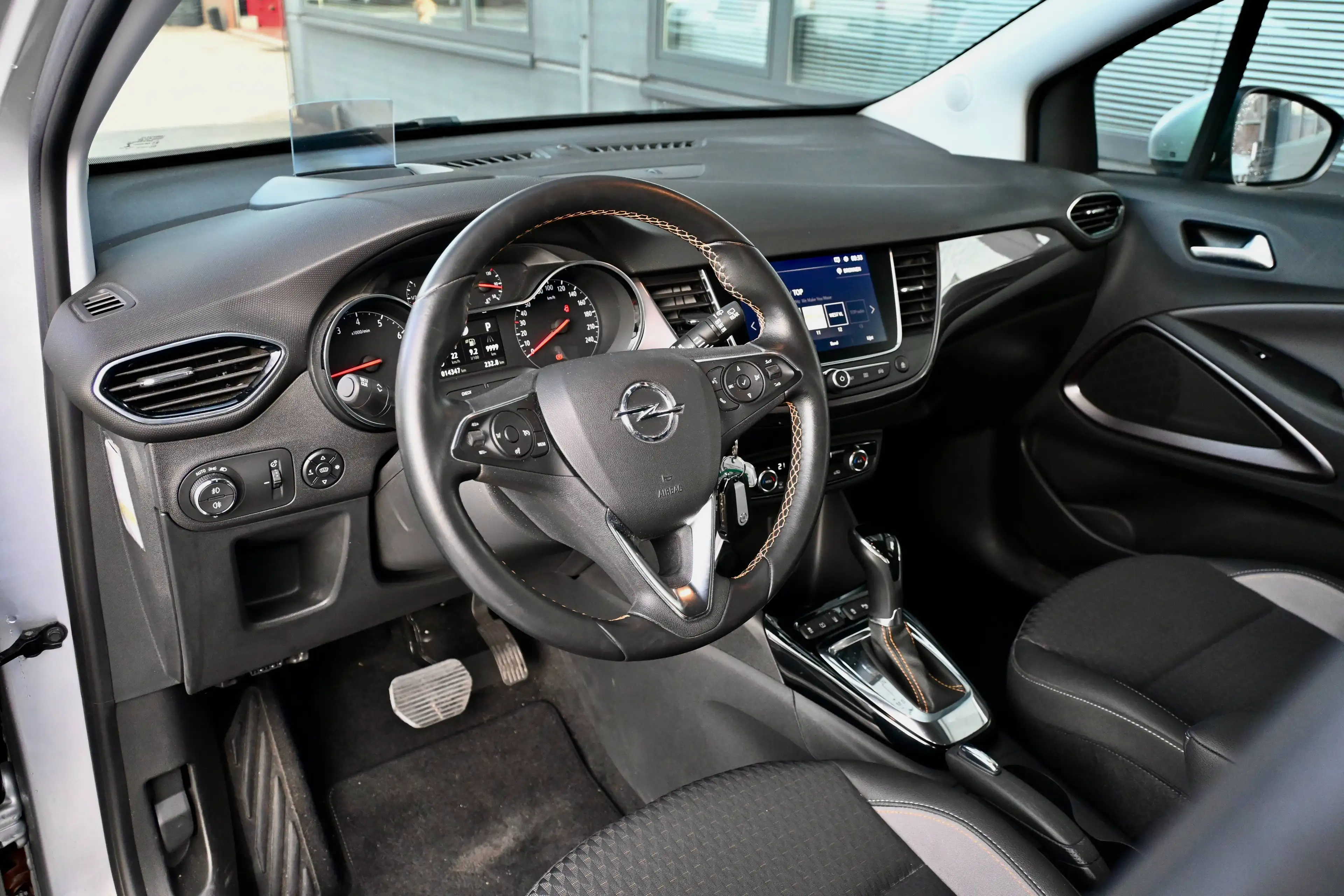 Opel Crossland X Turbo - Automaat - Camera - HUD - 14 000km - NIEUW — photo 12