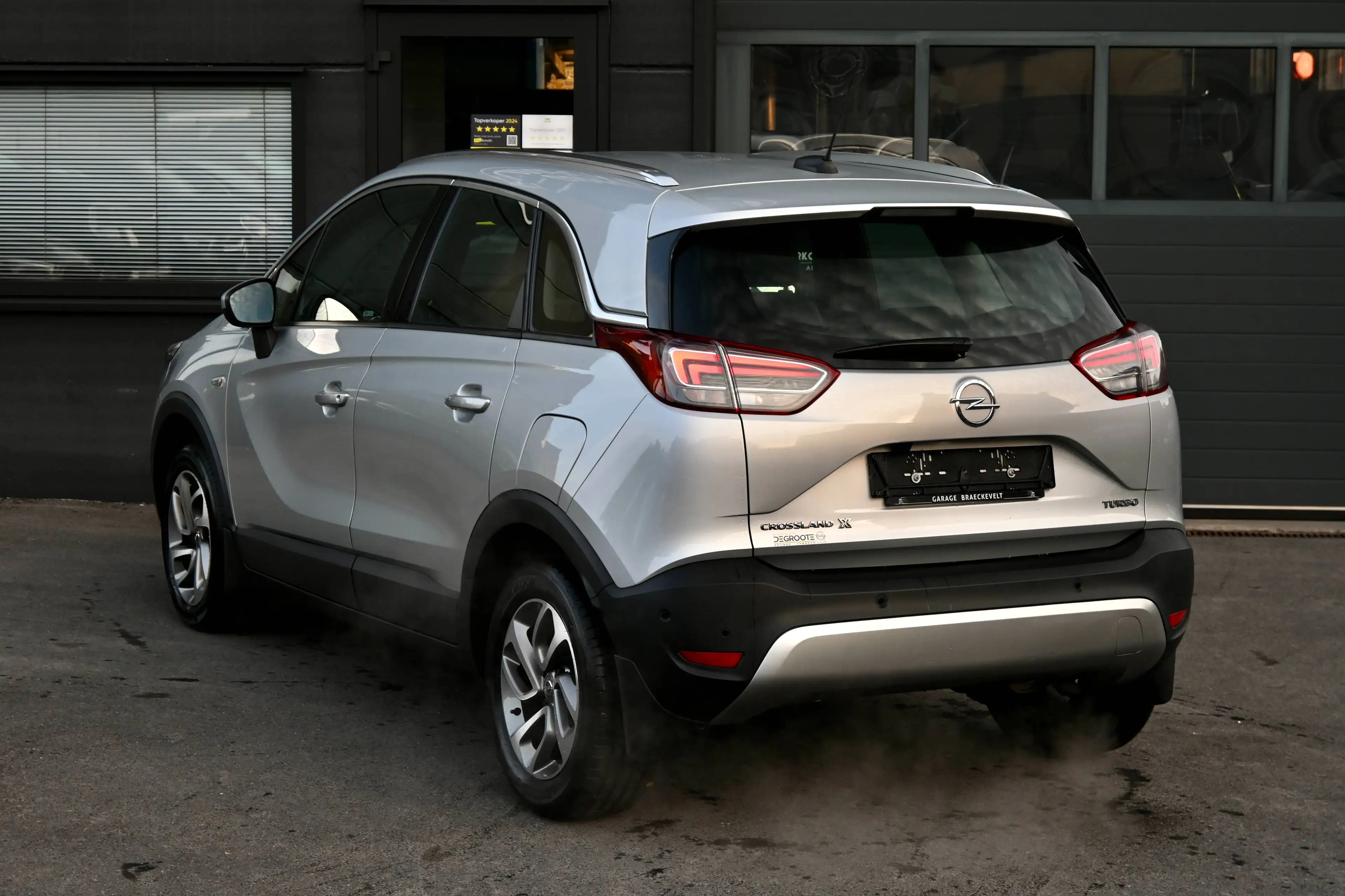 Opel Crossland X Turbo - Automaat - Camera - HUD - 14 000km - NIEUW — photo 6