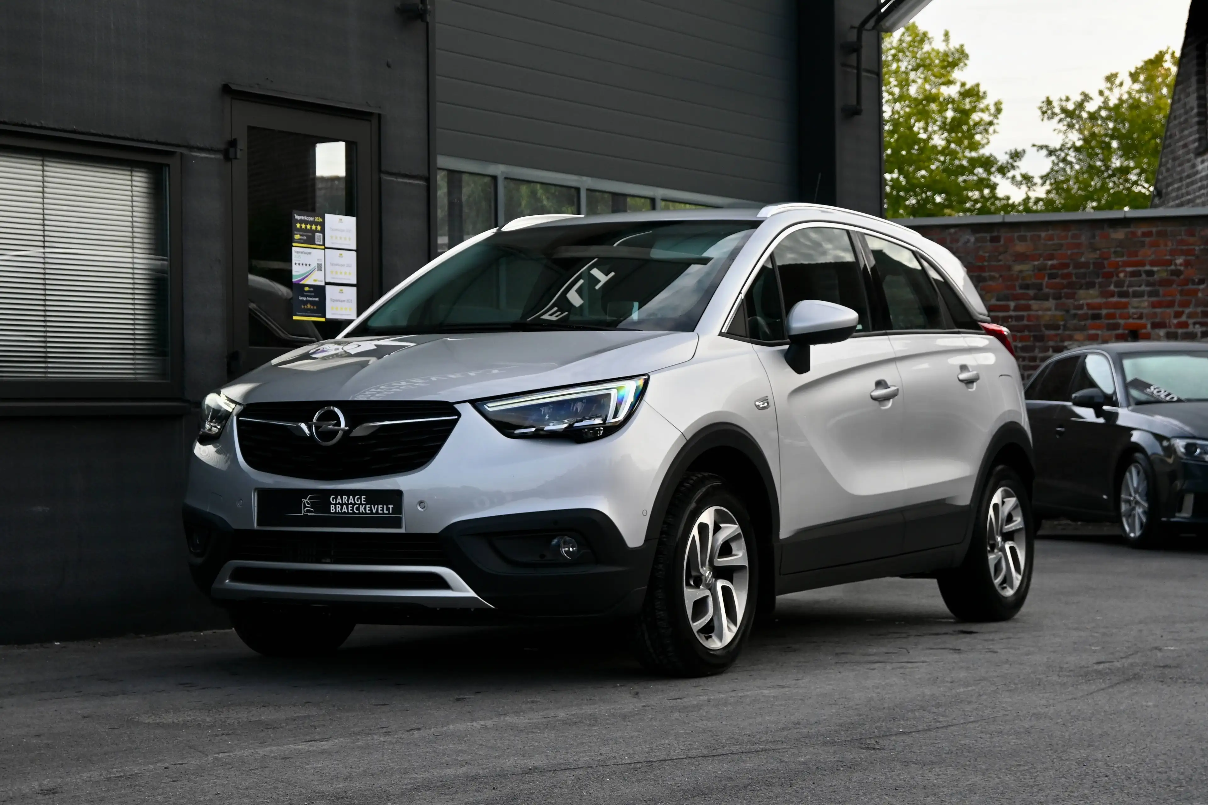 Opel Crossland X Turbo - Automaat - Camera - HUD - 14 000km - NIEUW — photo 10