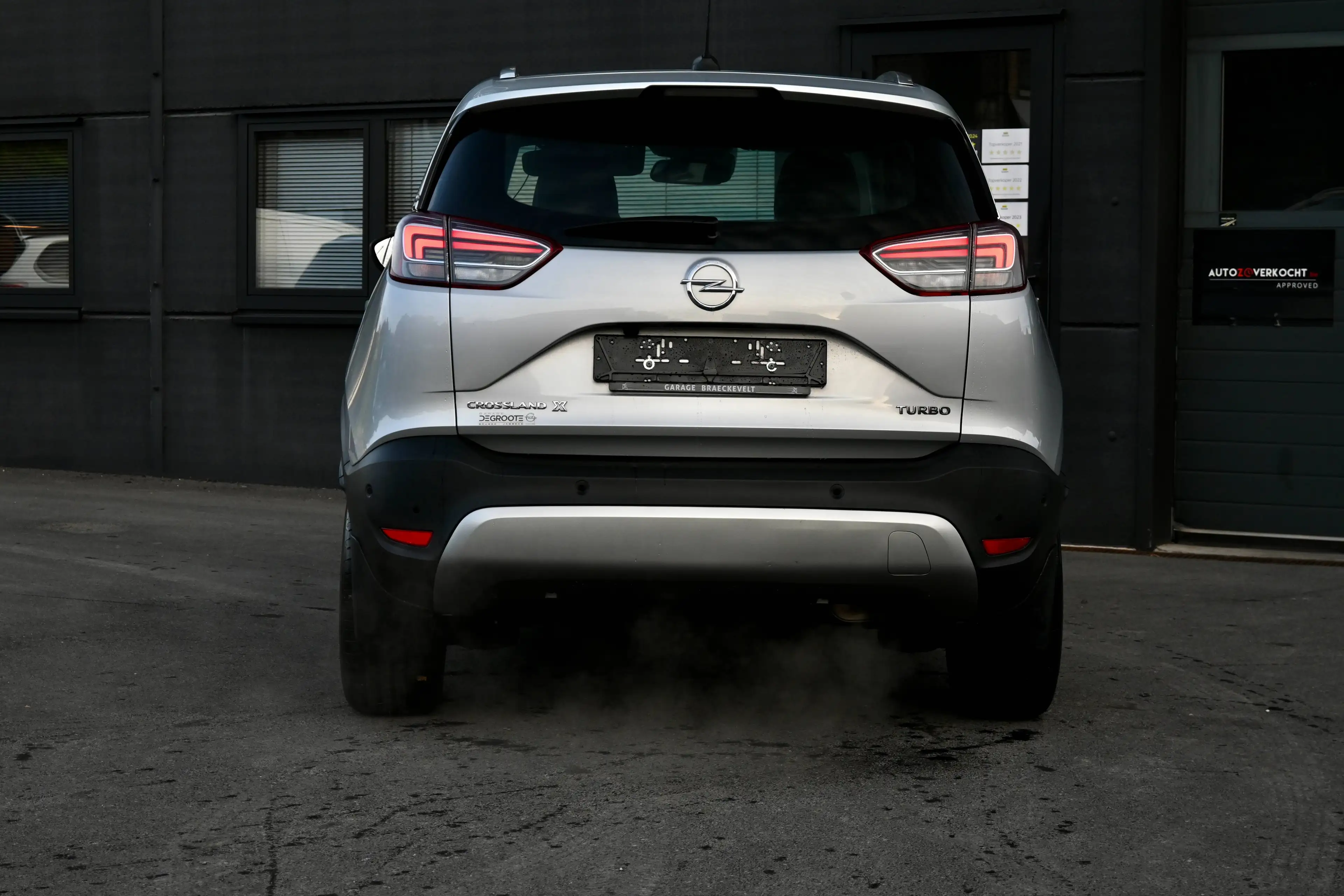 Opel Crossland X Turbo - Automaat - Camera - HUD - 14 000km - NIEUW — photo 7