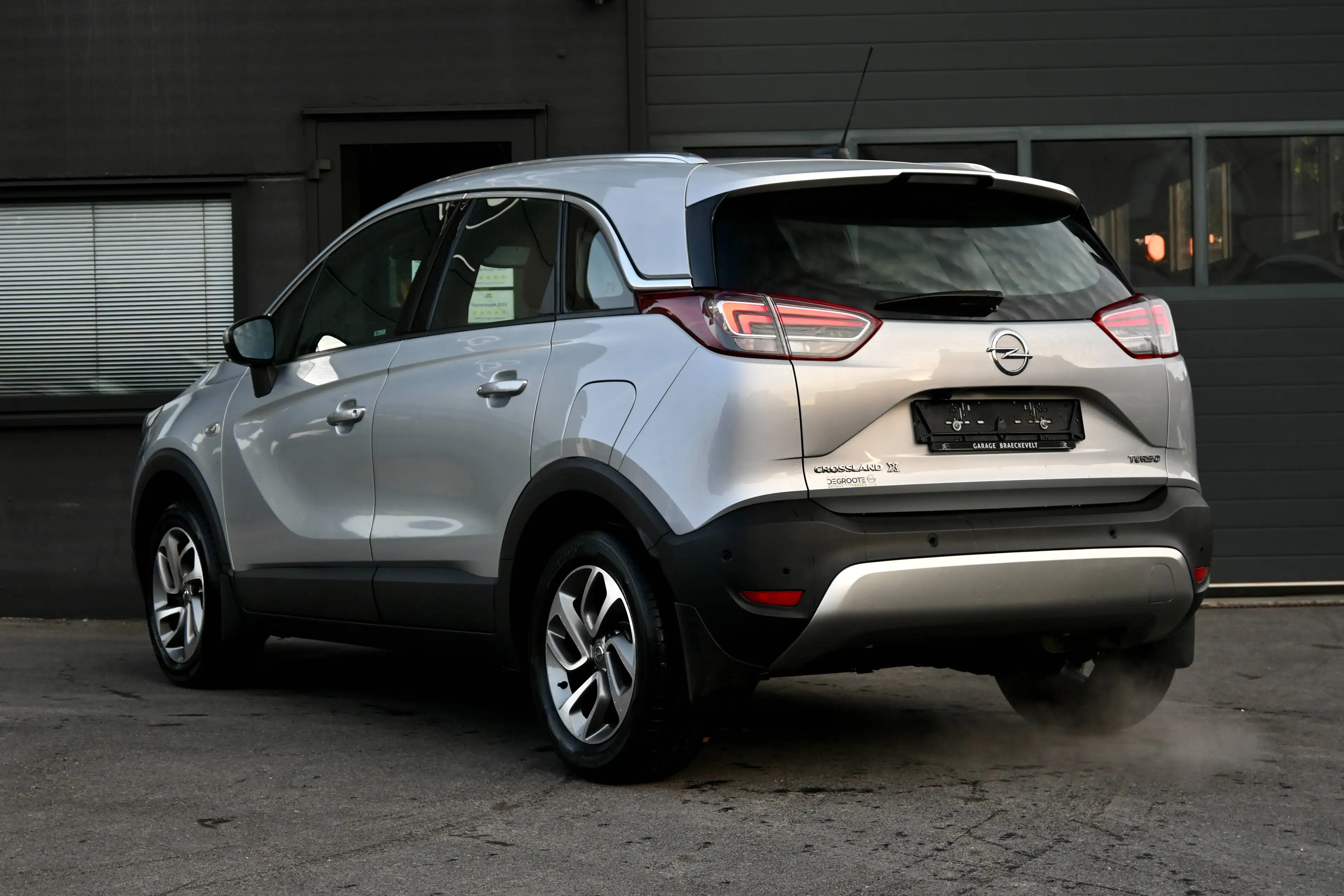 Opel Crossland X Turbo - Automaat - Camera - HUD - 14 000km - NIEUW — photo 5