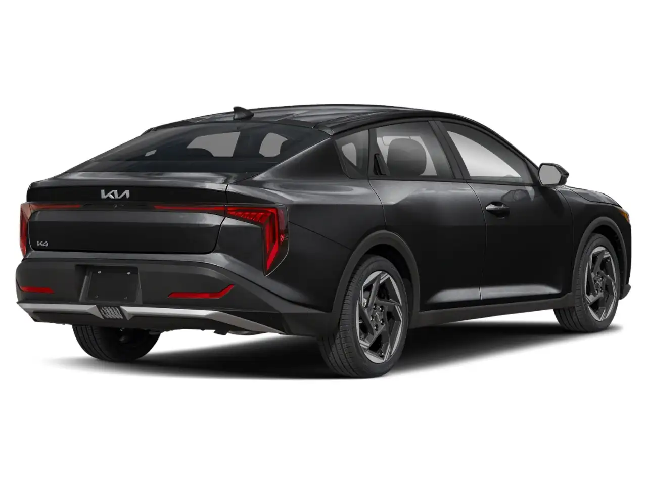 Kia K4 снимка Kia K4