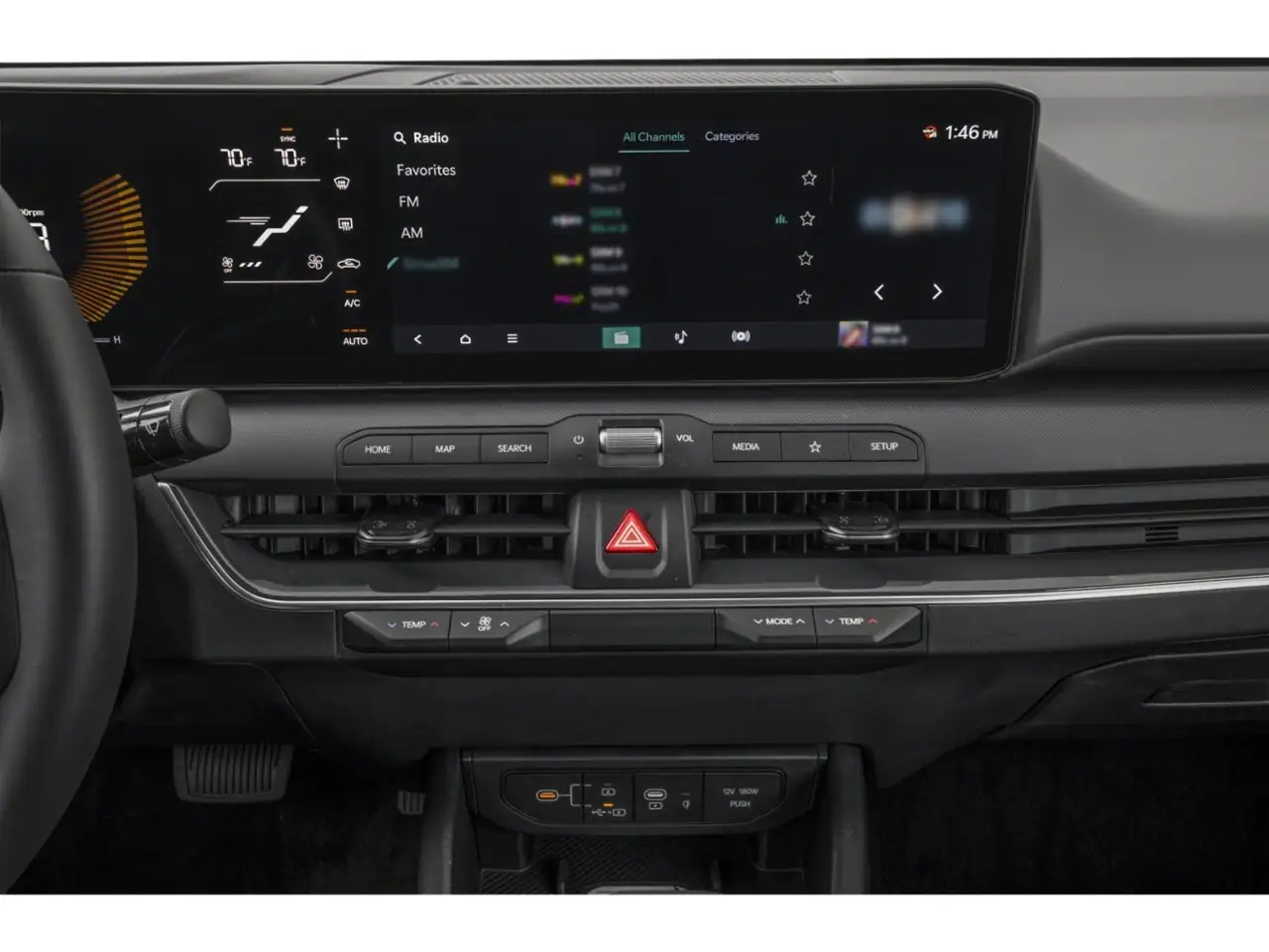 Kia K4 снимка Kia K4