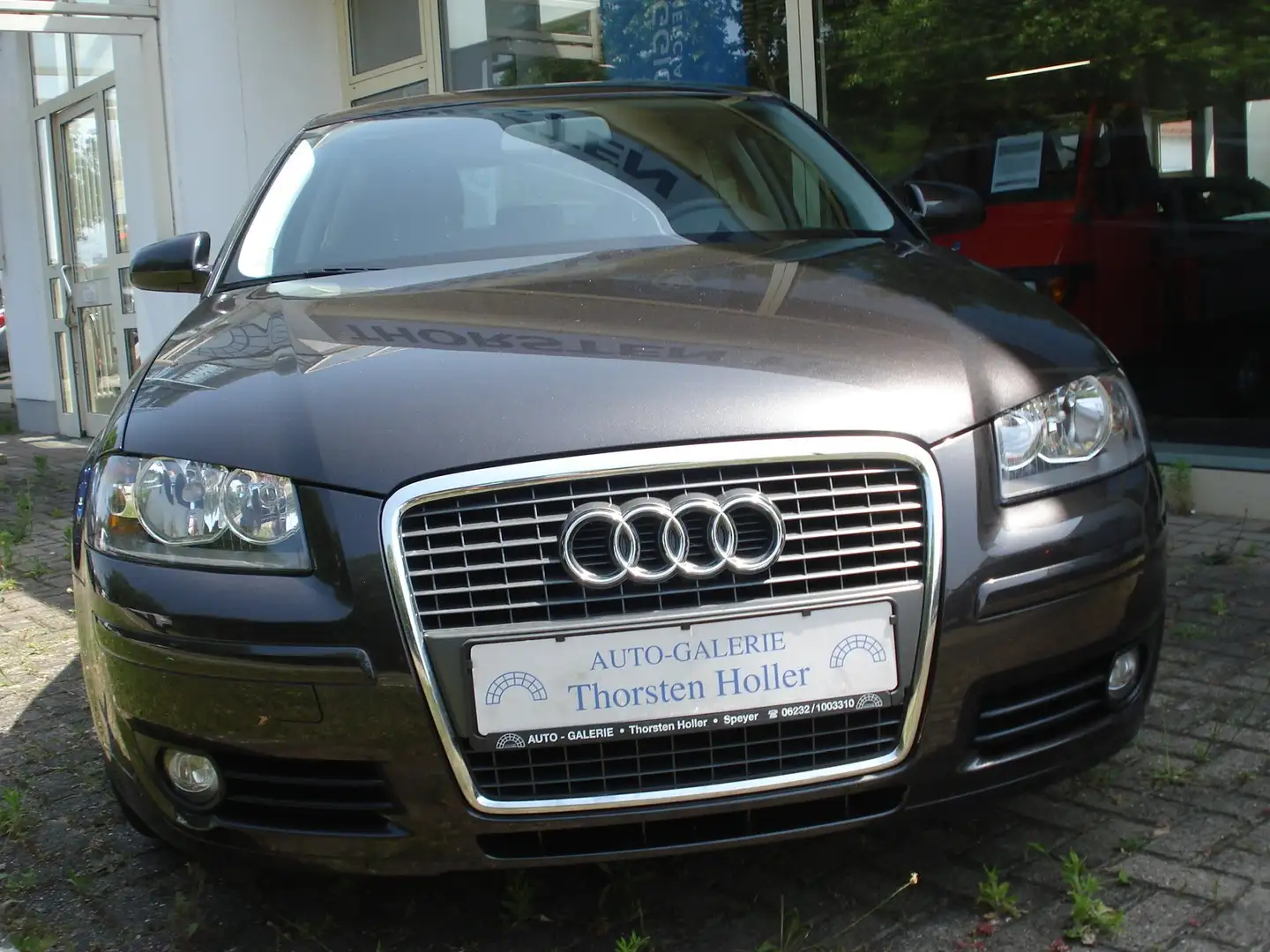 Audi A3 1.6 FSI Ambition Szürke - 1
