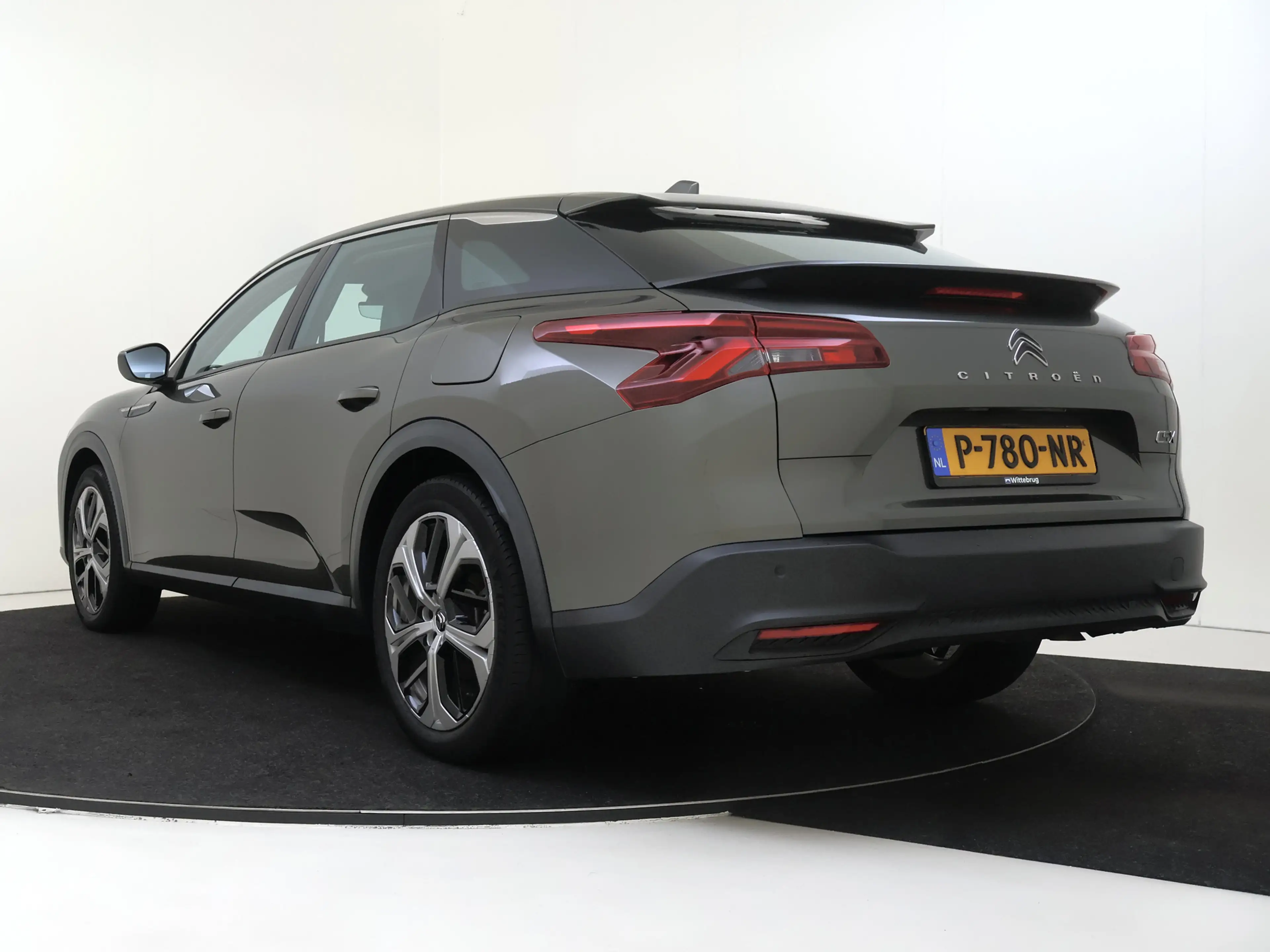 Citroen C5 X 1.6 PHEV | BUSINESS | NAVI | 19'' VELGEN | PARKEER — photo 4