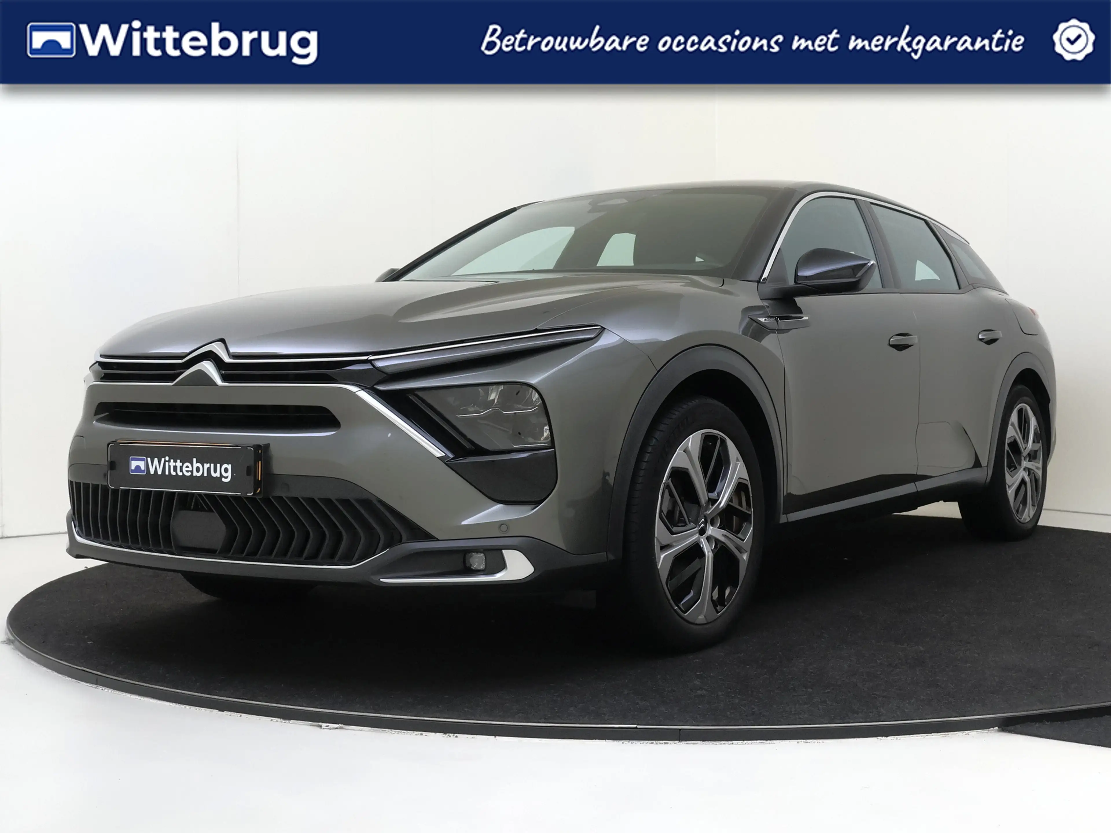 Citroen C5 X 1.6 PHEV | BUSINESS | NAVI | 19'' VELGEN | PARKEER