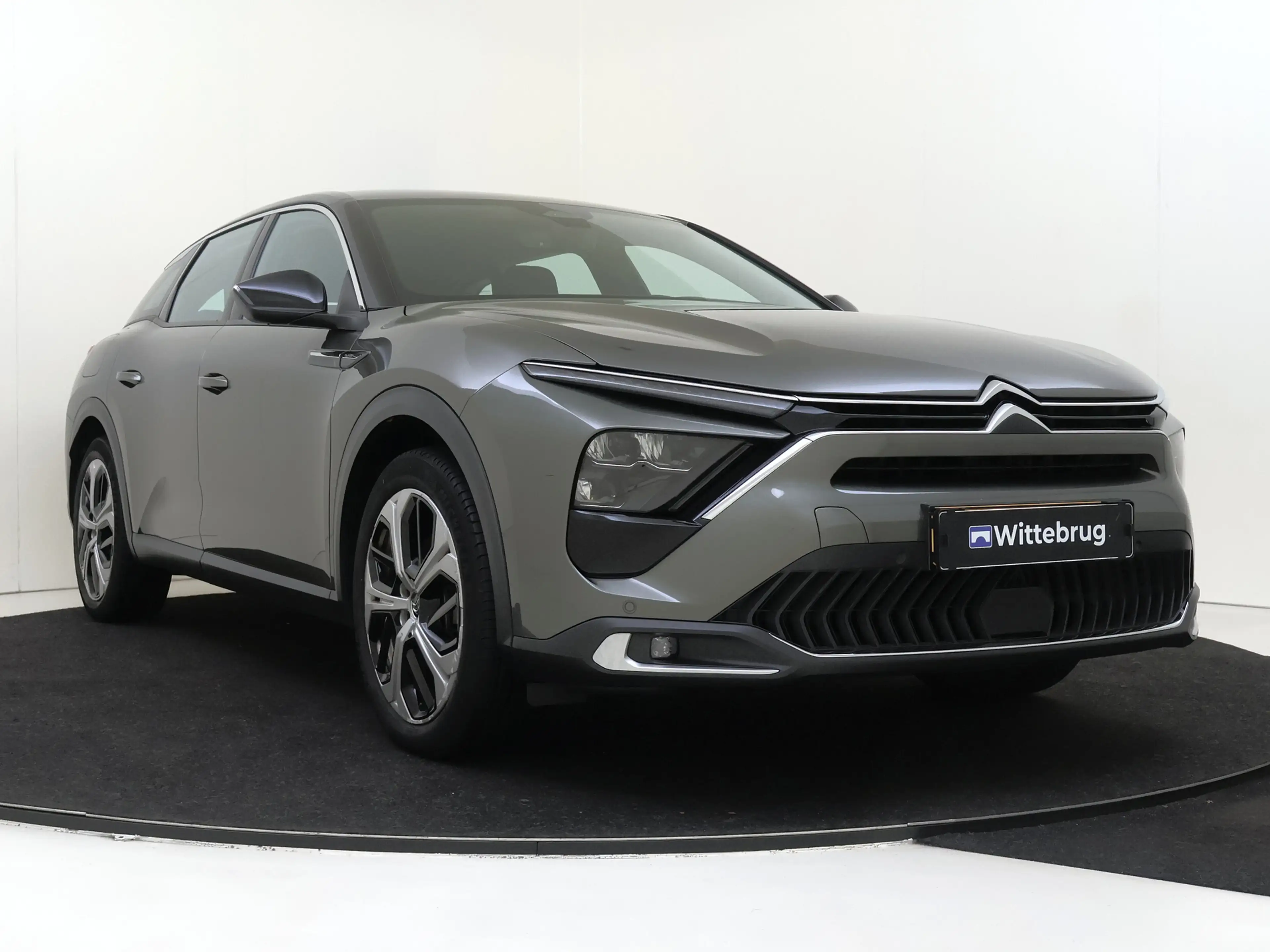 Citroen C5 X 1.6 PHEV | BUSINESS | NAVI | 19'' VELGEN | PARKEER — photo 3