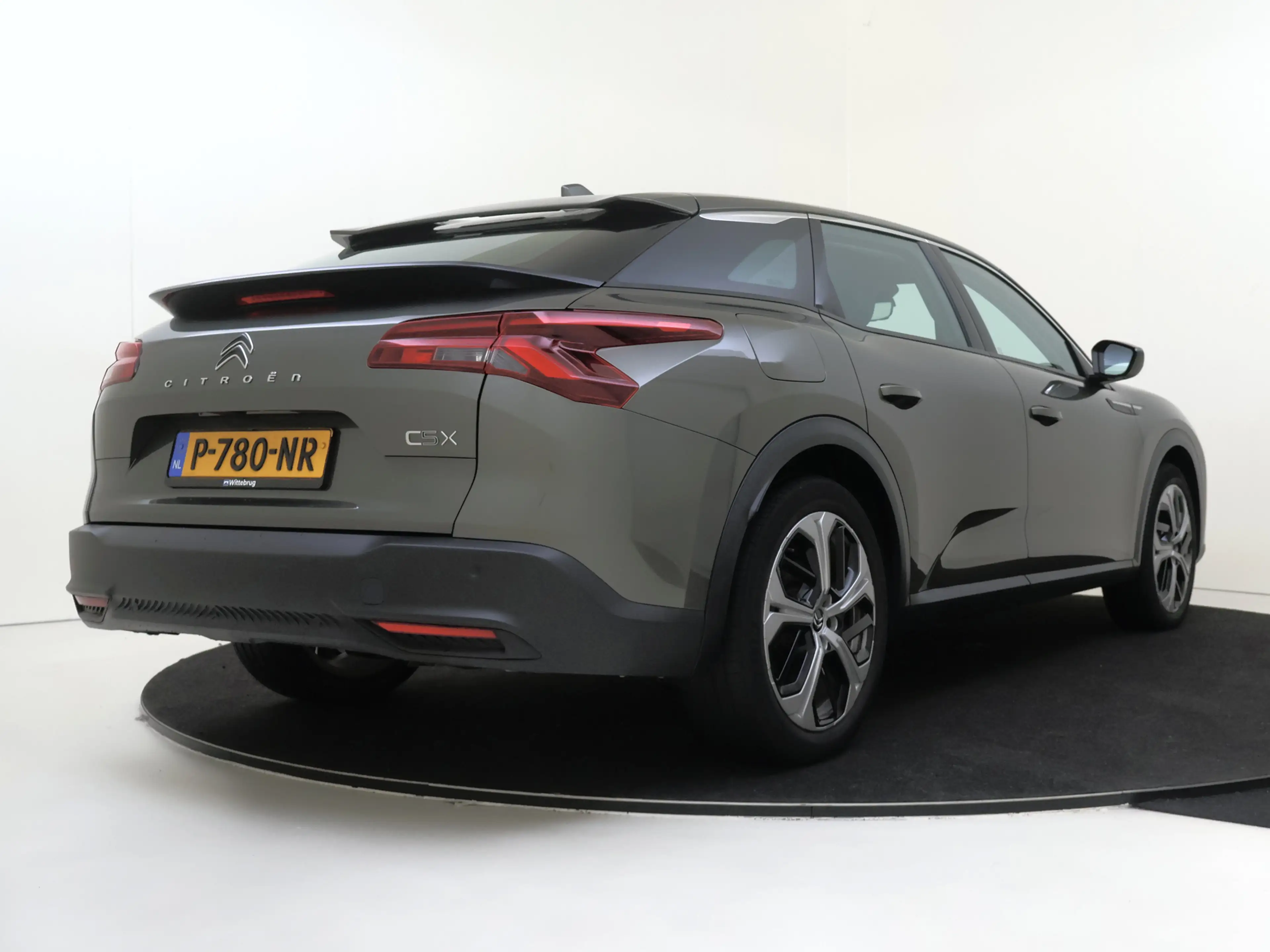 Citroen C5 X 1.6 PHEV | BUSINESS | NAVI | 19'' VELGEN | PARKEER — photo 11