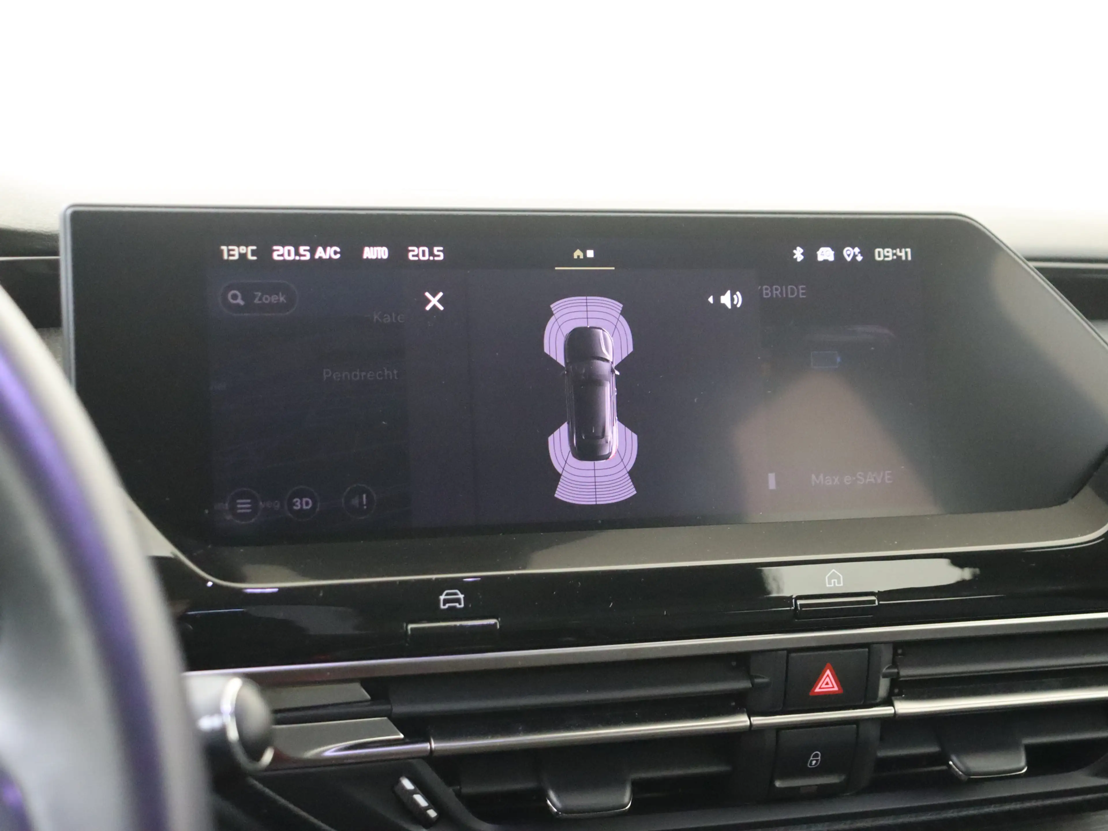 Citroen C5 X 1.6 PHEV | BUSINESS | NAVI | 19'' VELGEN | PARKEER — photo 14