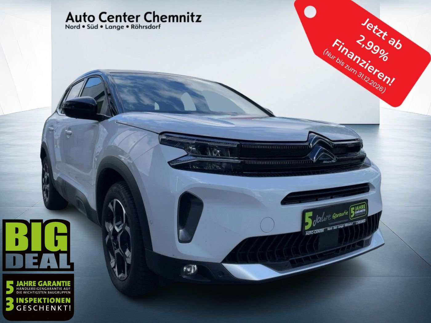 Citroen C5 Aircross