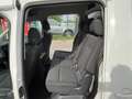Volkswagen Caddy 1.4 CNG D. CABINE 5PL -L2-AIRCO NAVI- Blanc - thumbnail 9
