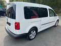 Volkswagen Caddy 1.4 CNG D. CABINE 5PL -L2-AIRCO NAVI- Blanc - thumbnail 3