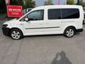 Volkswagen Caddy 1.4 CNG D. CABINE 5PL -L2-AIRCO NAVI- Blanc - thumbnail 6