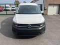 Volkswagen Caddy 1.4 CNG D. CABINE 5PL -L2-AIRCO NAVI- Blanc - thumbnail 4