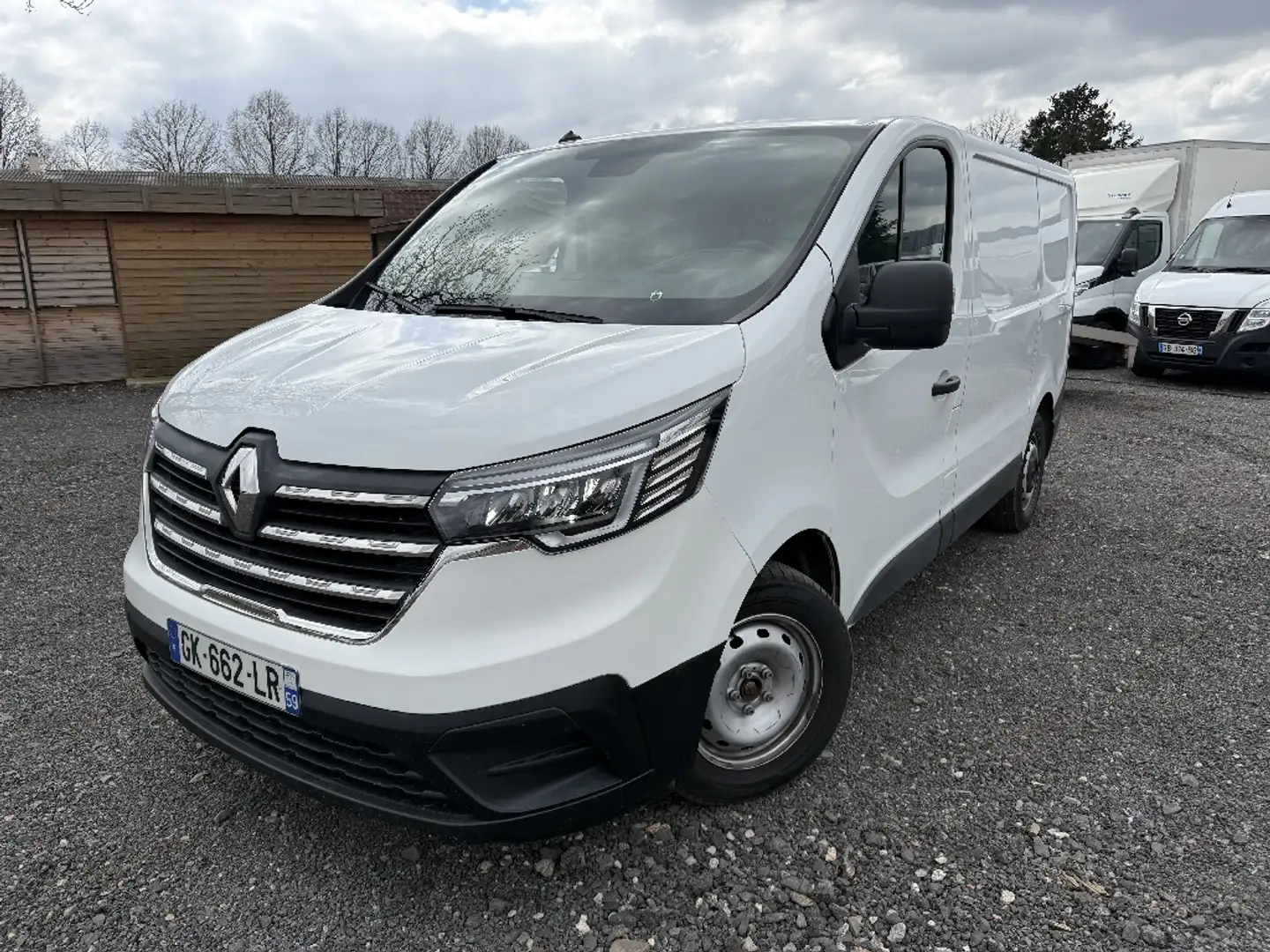 Renault Trafic L1H1 2800 BLUE DCI 110 CONFORT - 1