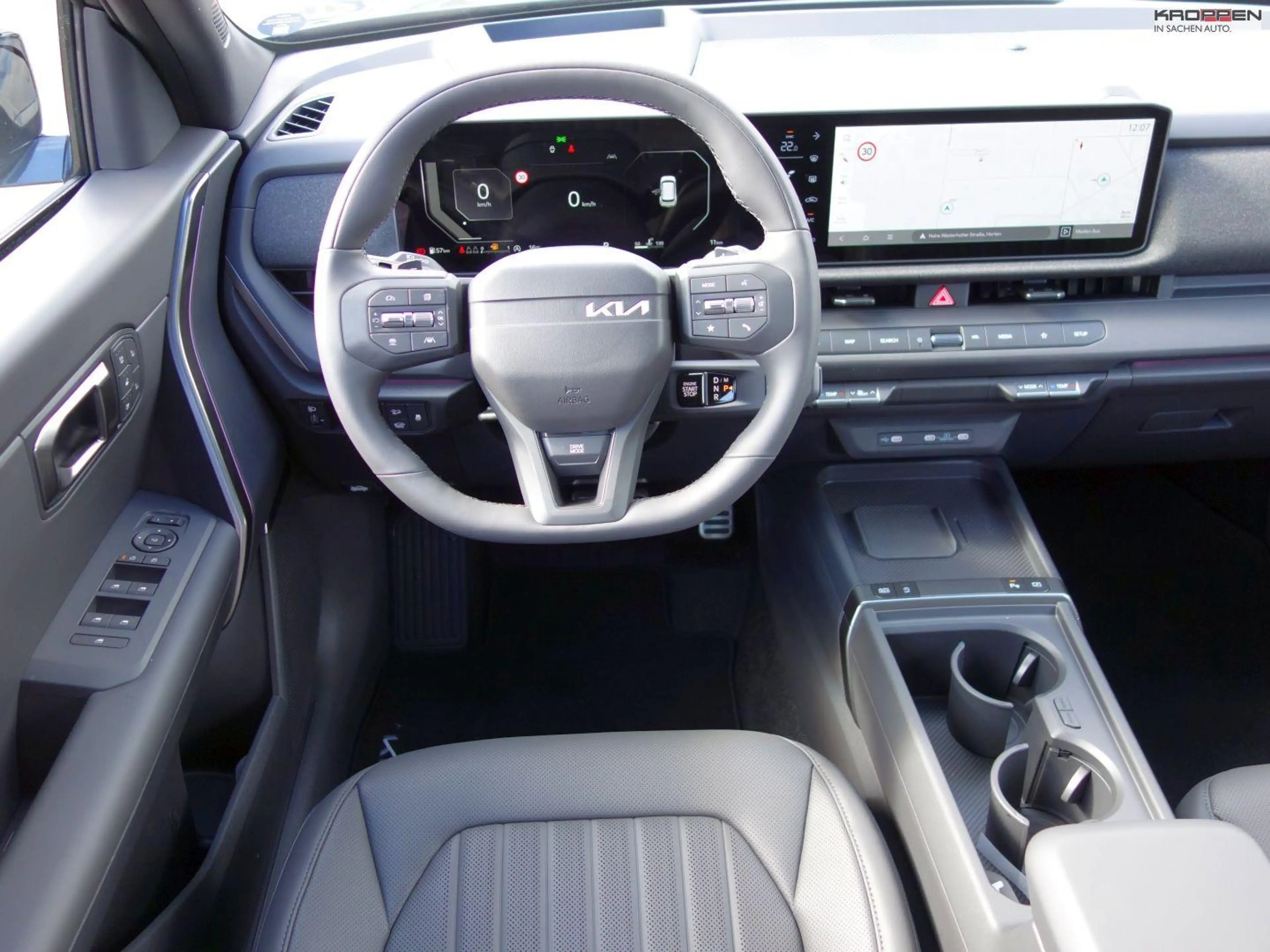 Kia Seltos X-Line Pan.-Glasdach — photo 6