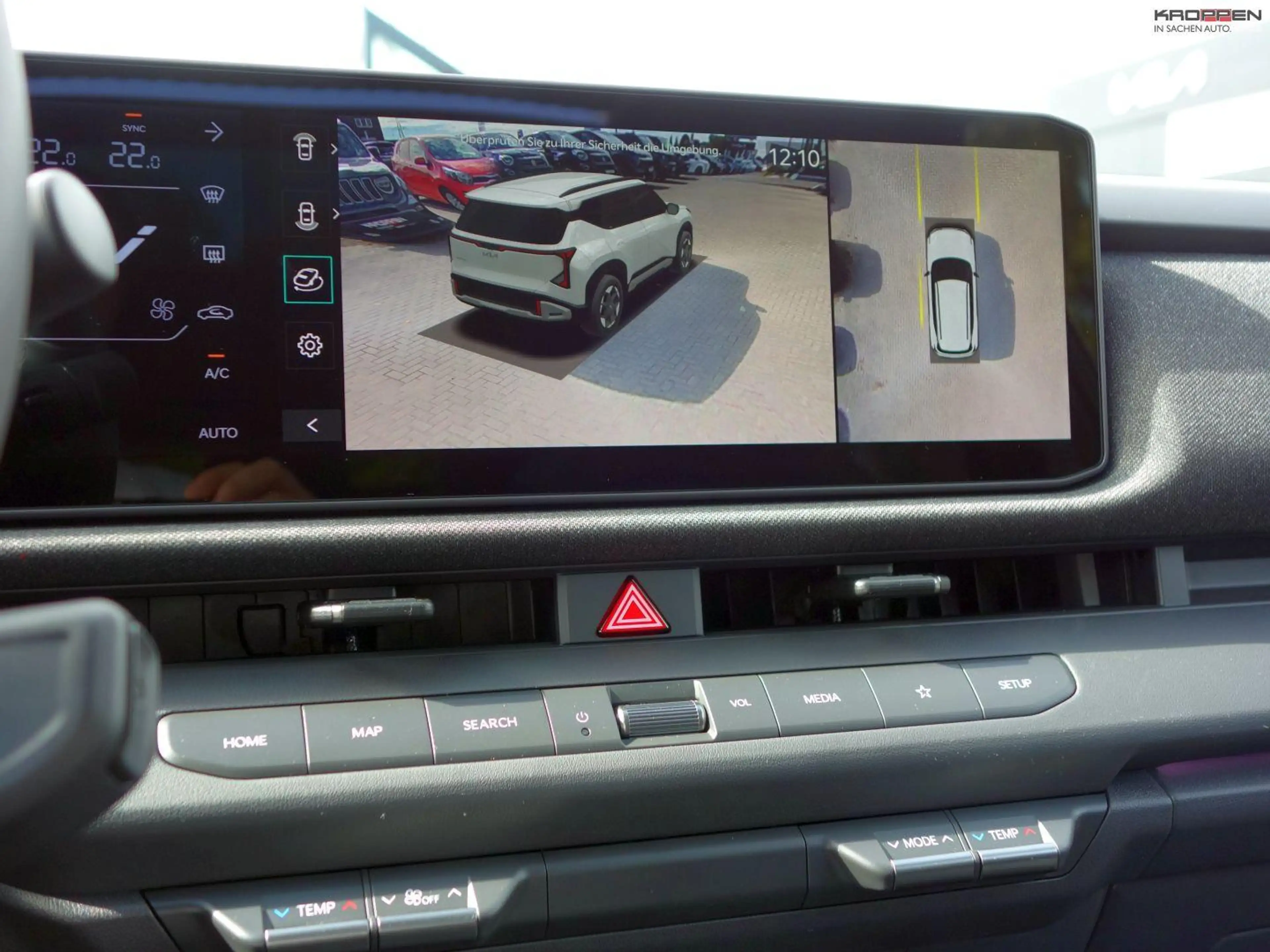 Kia Seltos X-Line Pan.-Glasdach — photo 11