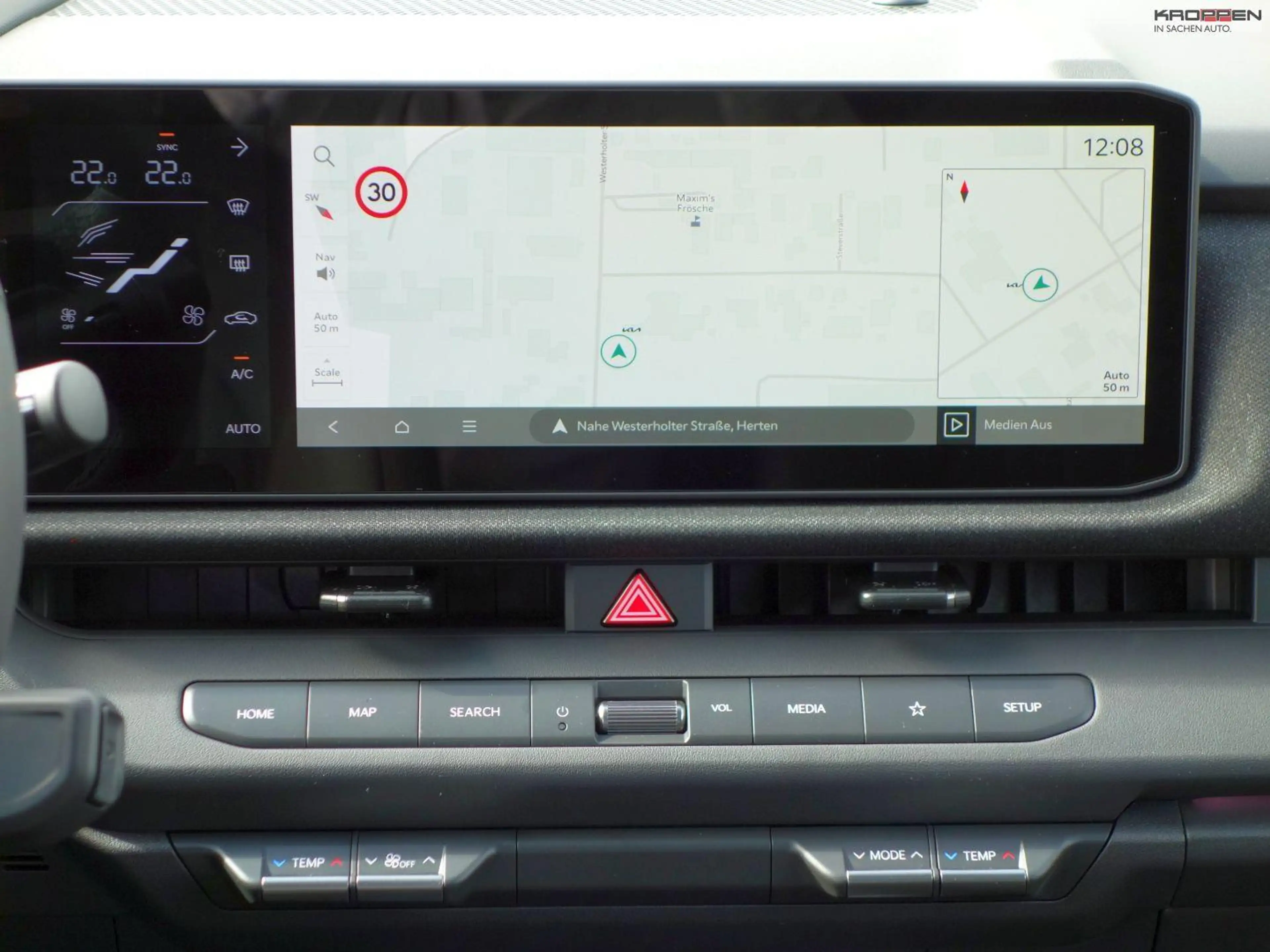 Kia Seltos X-Line Pan.-Glasdach — photo 8