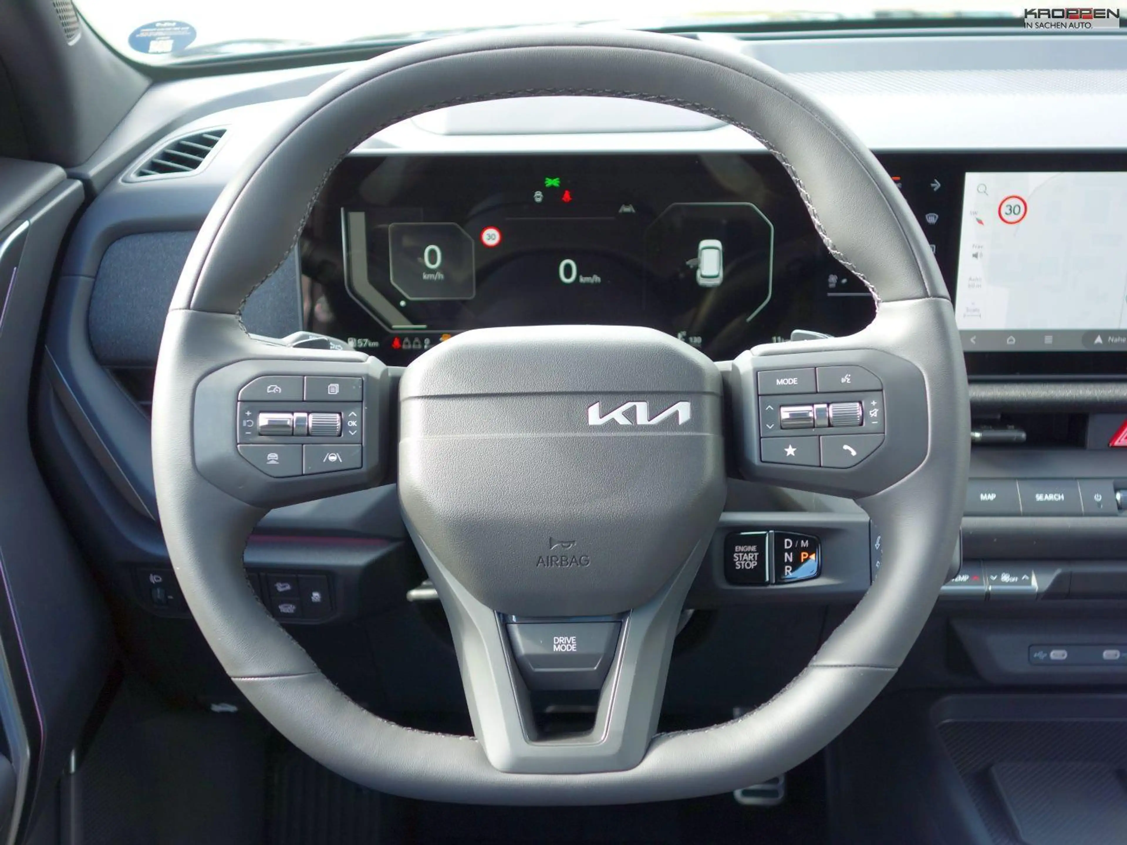 Kia Seltos X-Line Pan.-Glasdach — photo 7
