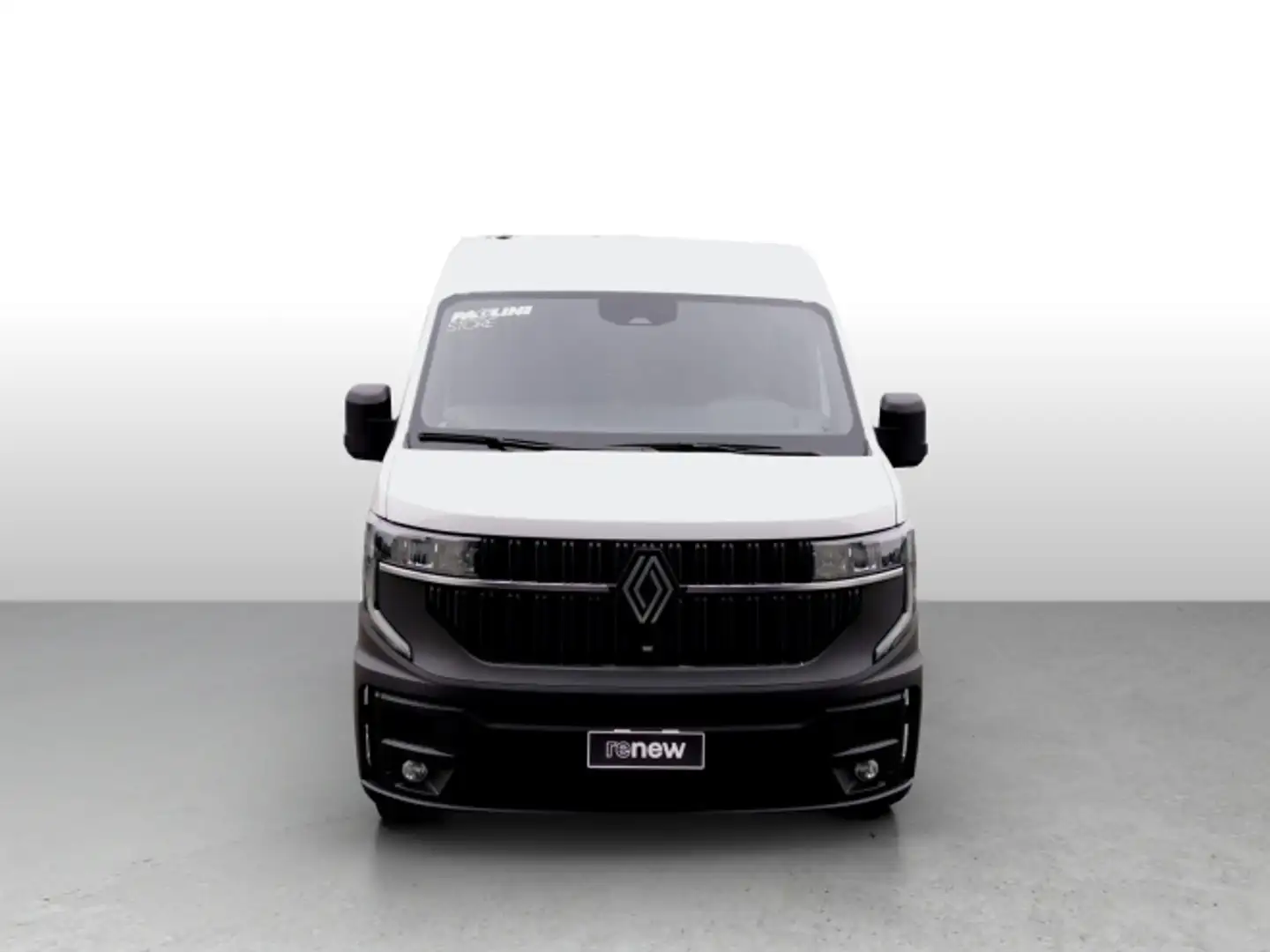 Renault Master master T35 2.0 blue dci 150cv L2H2 Blanc - 2