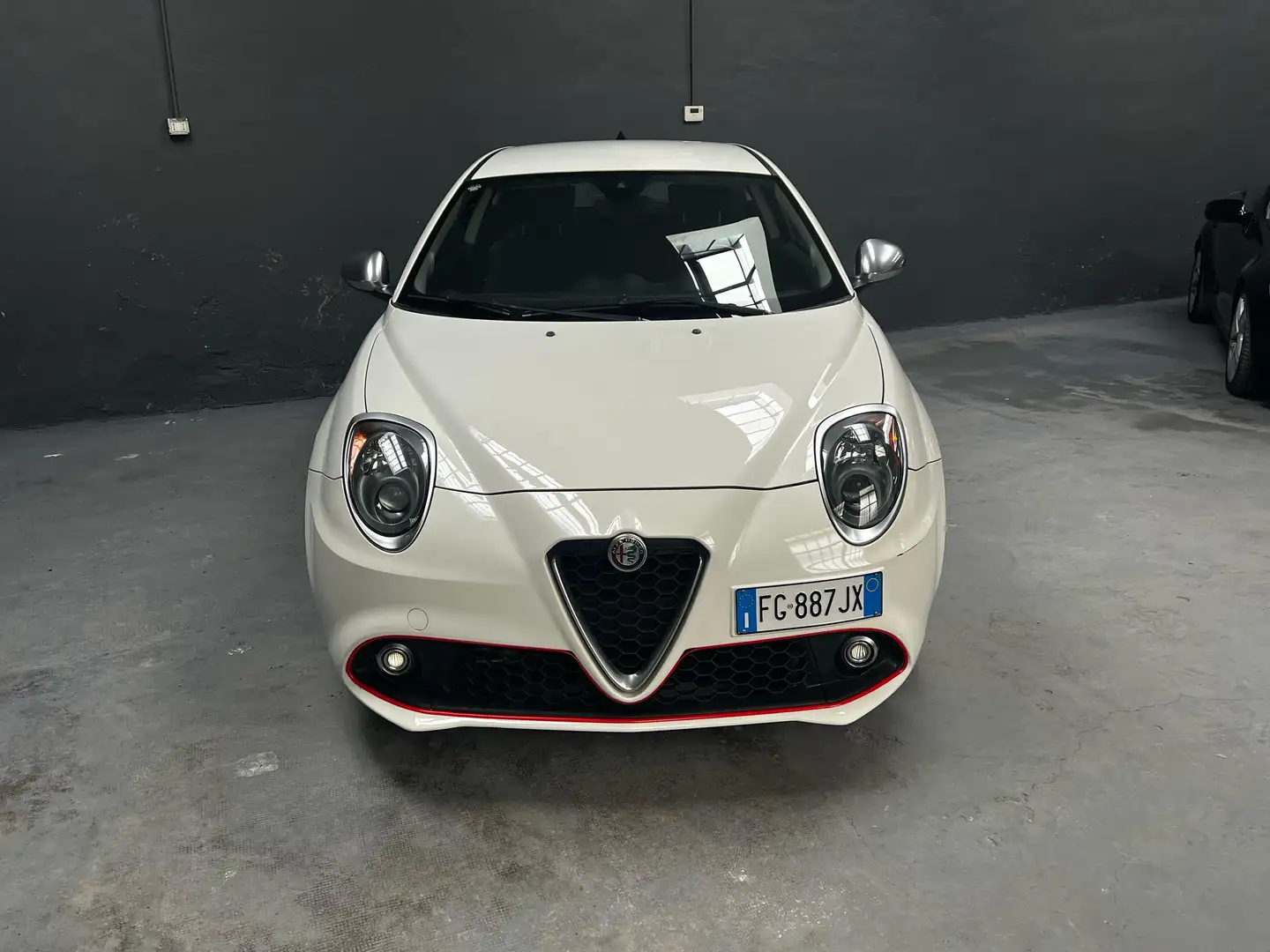Alfa Romeo MiTo MiTo 1.4 SBK 78cv E6 Bianco - 2