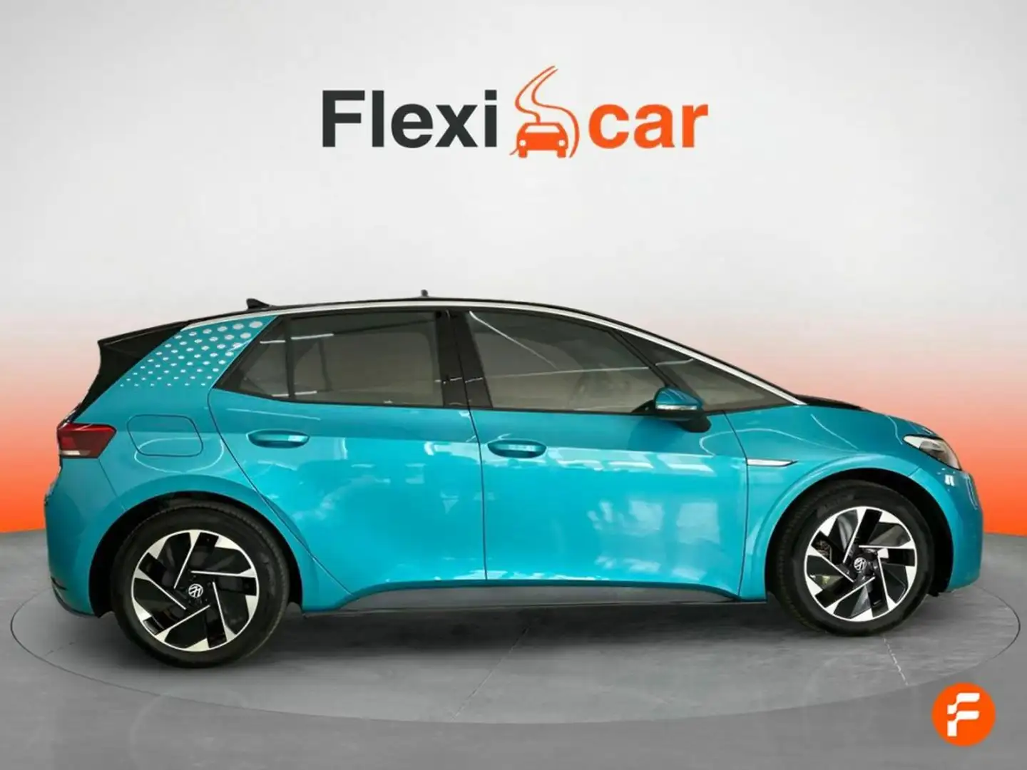 Volkswagen ID.3 1st Max 150kW (205CV) Automático 1 vel. Vert - 2