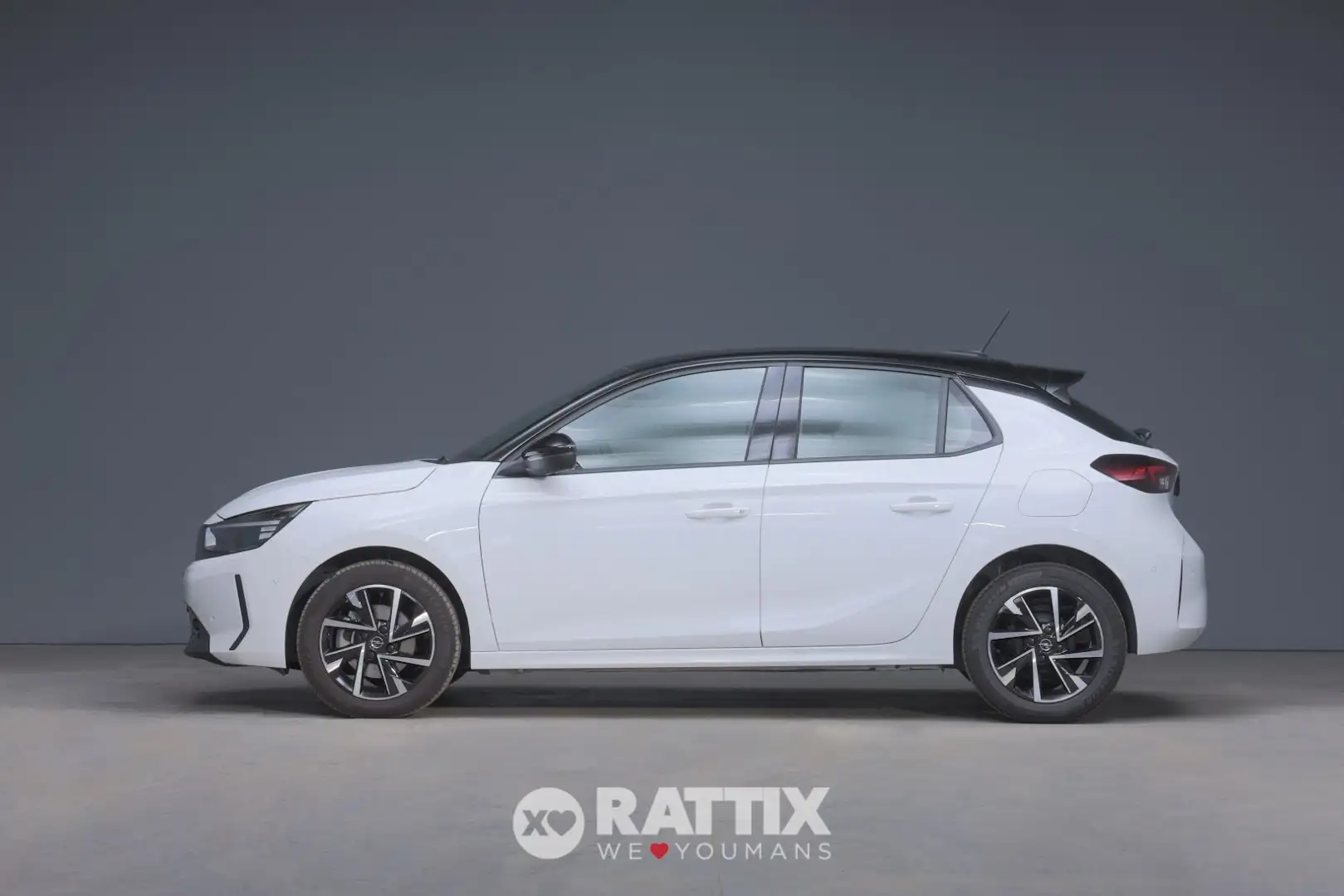 Opel Corsa 1.2 100CV GS Nero - 2