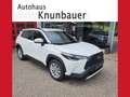 Toyota Corolla Cross 1,8 Hybrid Active 2WD Blanc - thumbnail 1