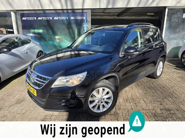 Volkswagen Tiguan 1.4 TSI Trend&Fun | NIEUWE APK | 12MND GARANTIE |