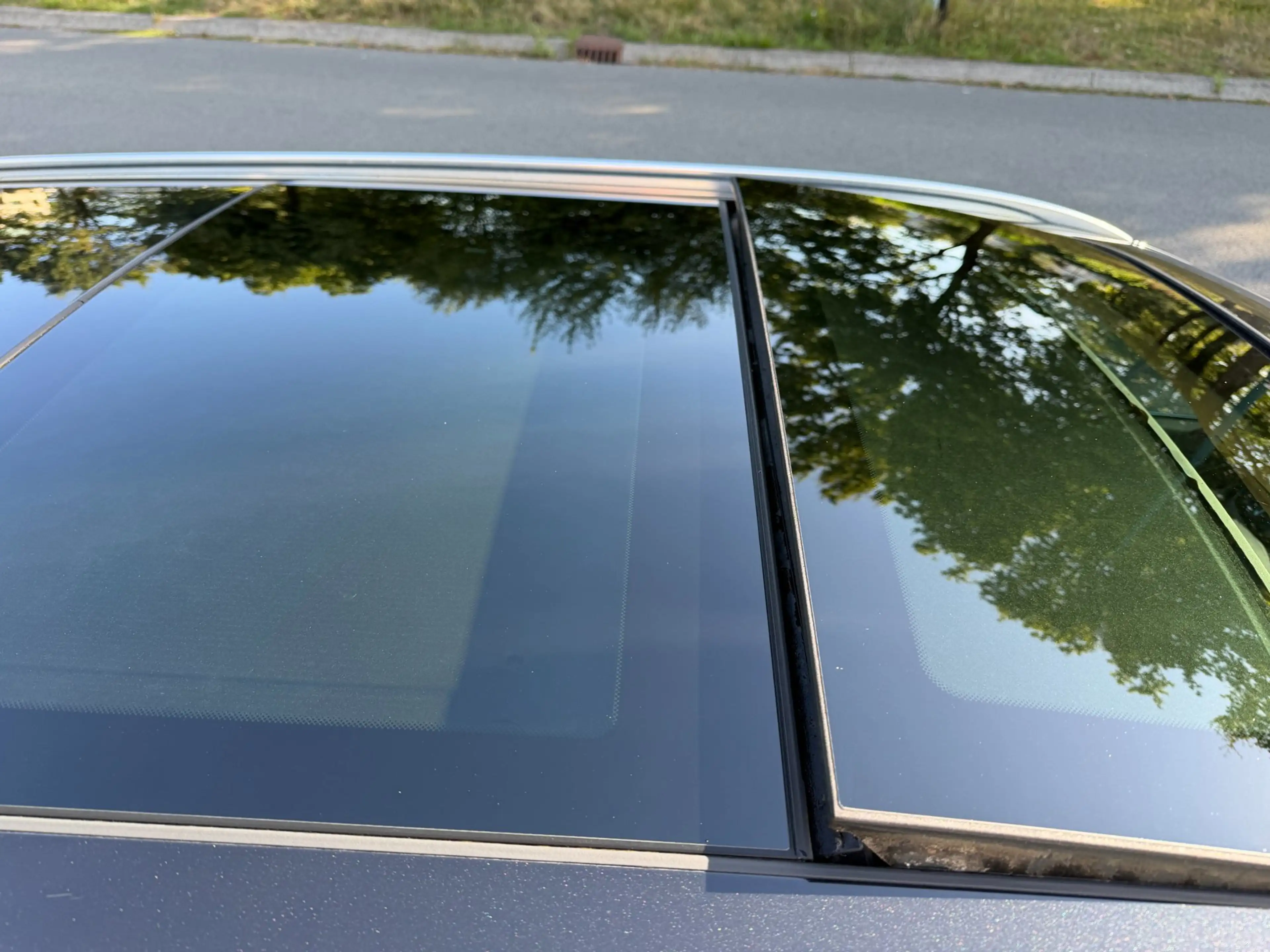 BMW 523 5-serie Touring 523i High exe aut panorama/leer,na — photo 5