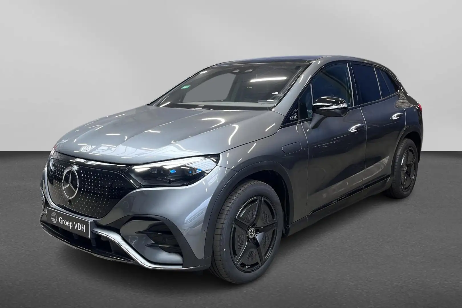 Mercedes-Benz EQE SUV Cars 350 4MATIC AMG Line Gris - 1