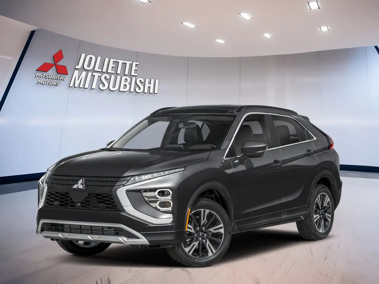 2026 Mitsubishi Eclipse Cross
