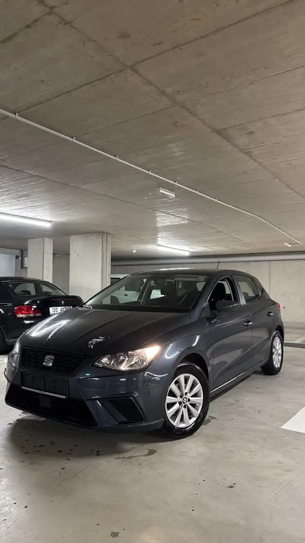 SEAT Ibiza 1.0 Reference PICKERL NEU/ TOP Zustand! - 2